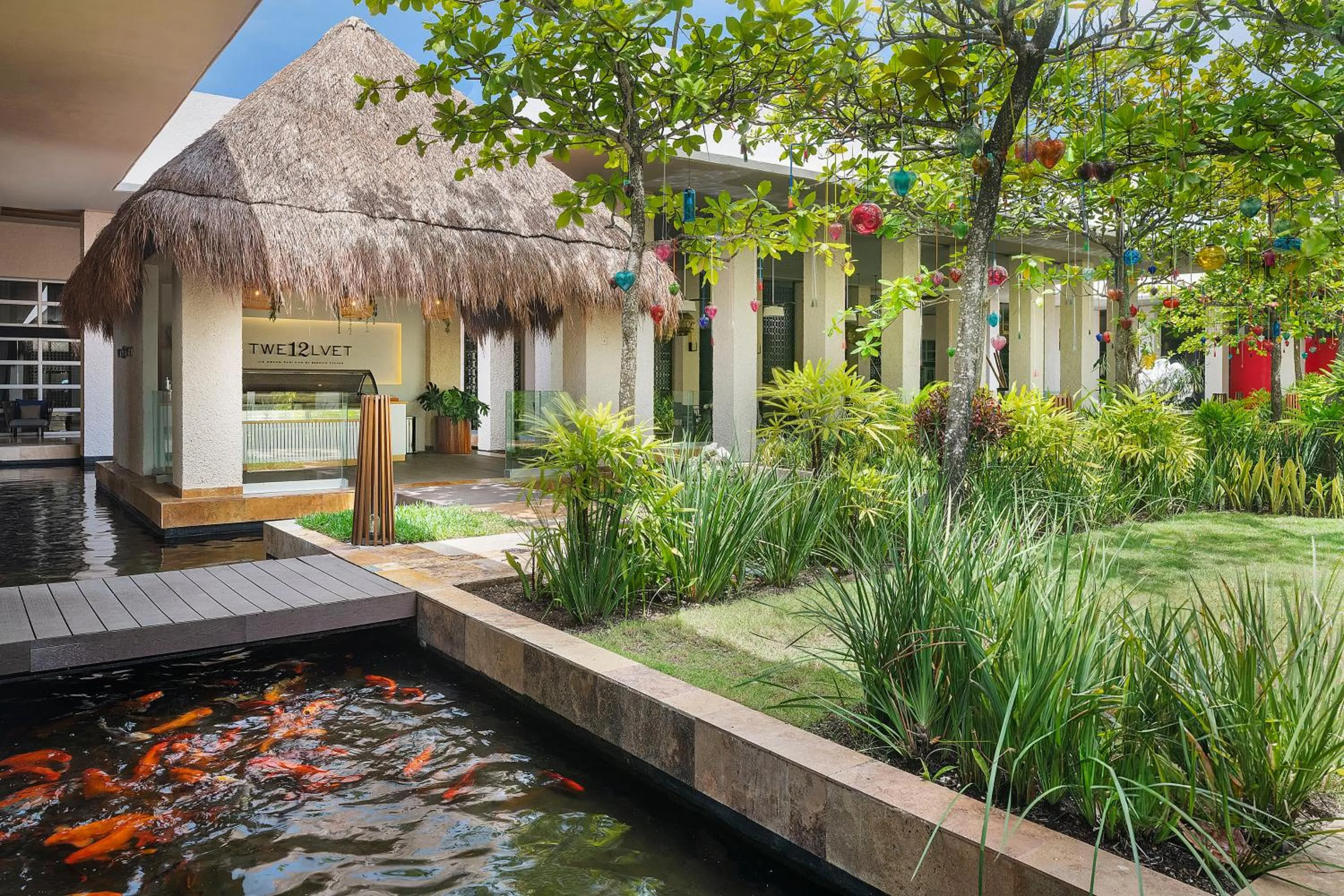 Restaurant/places to eat in Paradisus Playa del Carmen - Riviera Maya - All Inclusive