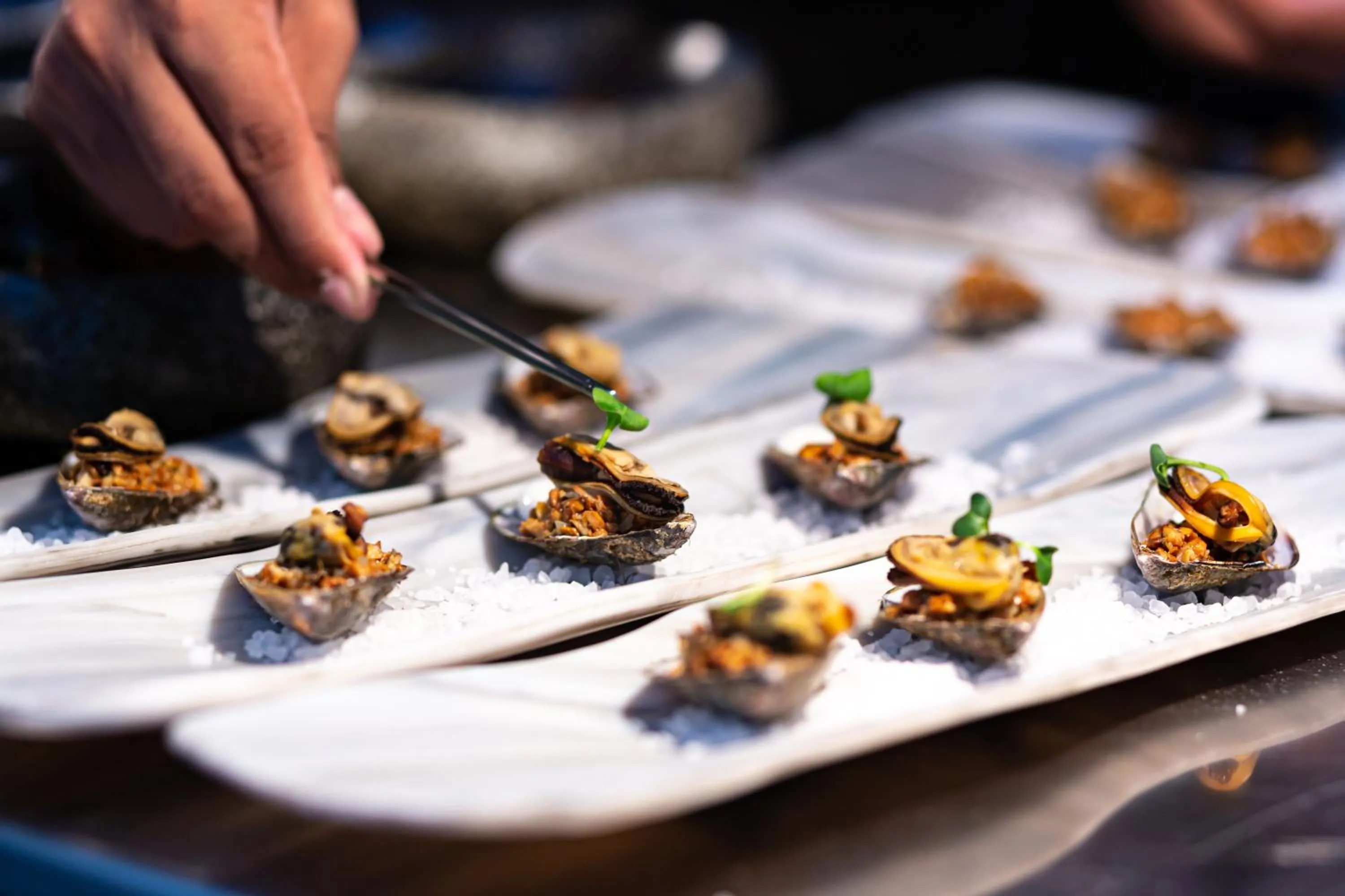 Restaurant/places to eat in Paradisus Playa del Carmen - Riviera Maya - All Inclusive