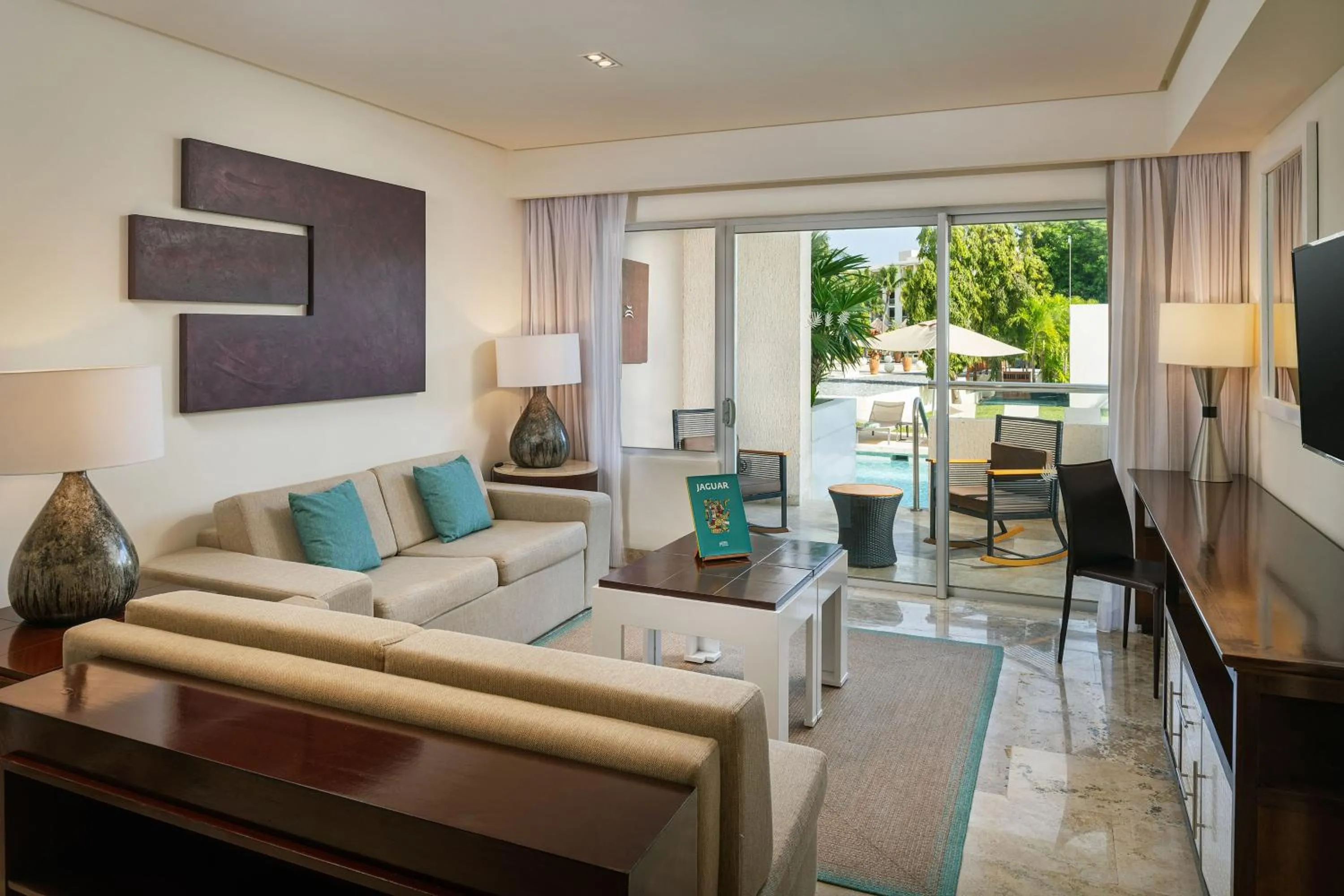 Property building in Paradisus Playa del Carmen - Riviera Maya