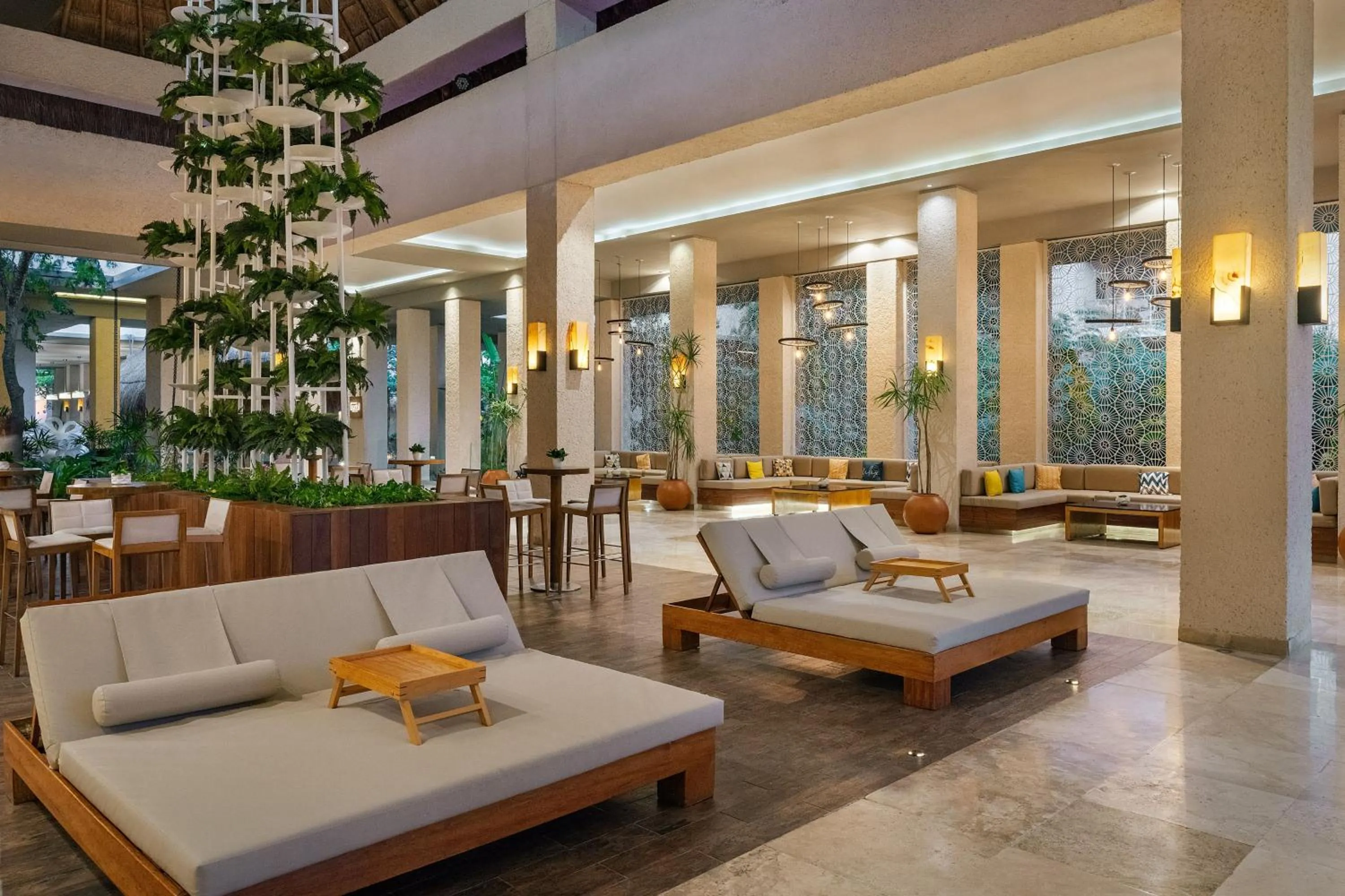 Property building in Paradisus Playa del Carmen - Riviera Maya