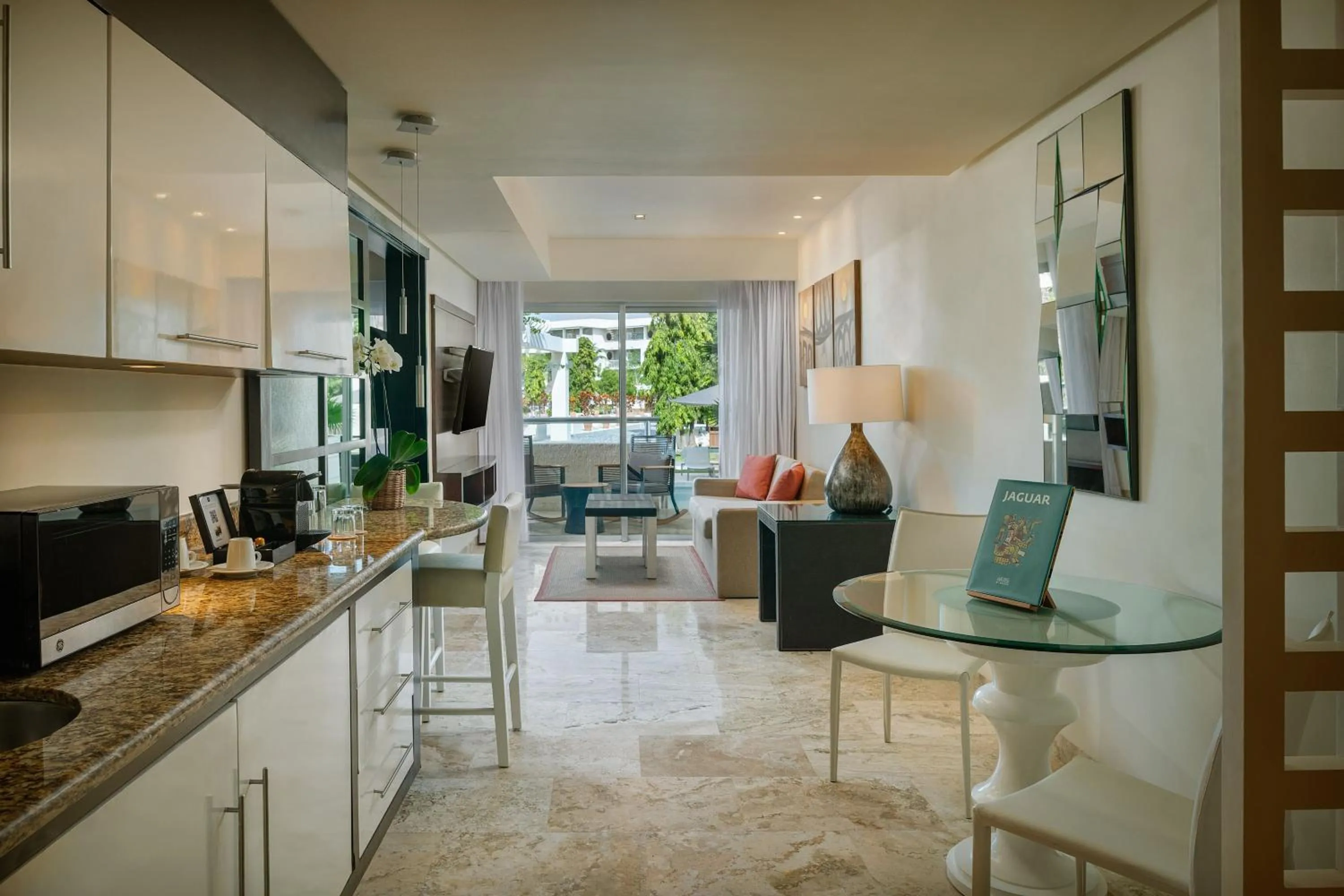 Property building in Paradisus Playa del Carmen - Riviera Maya