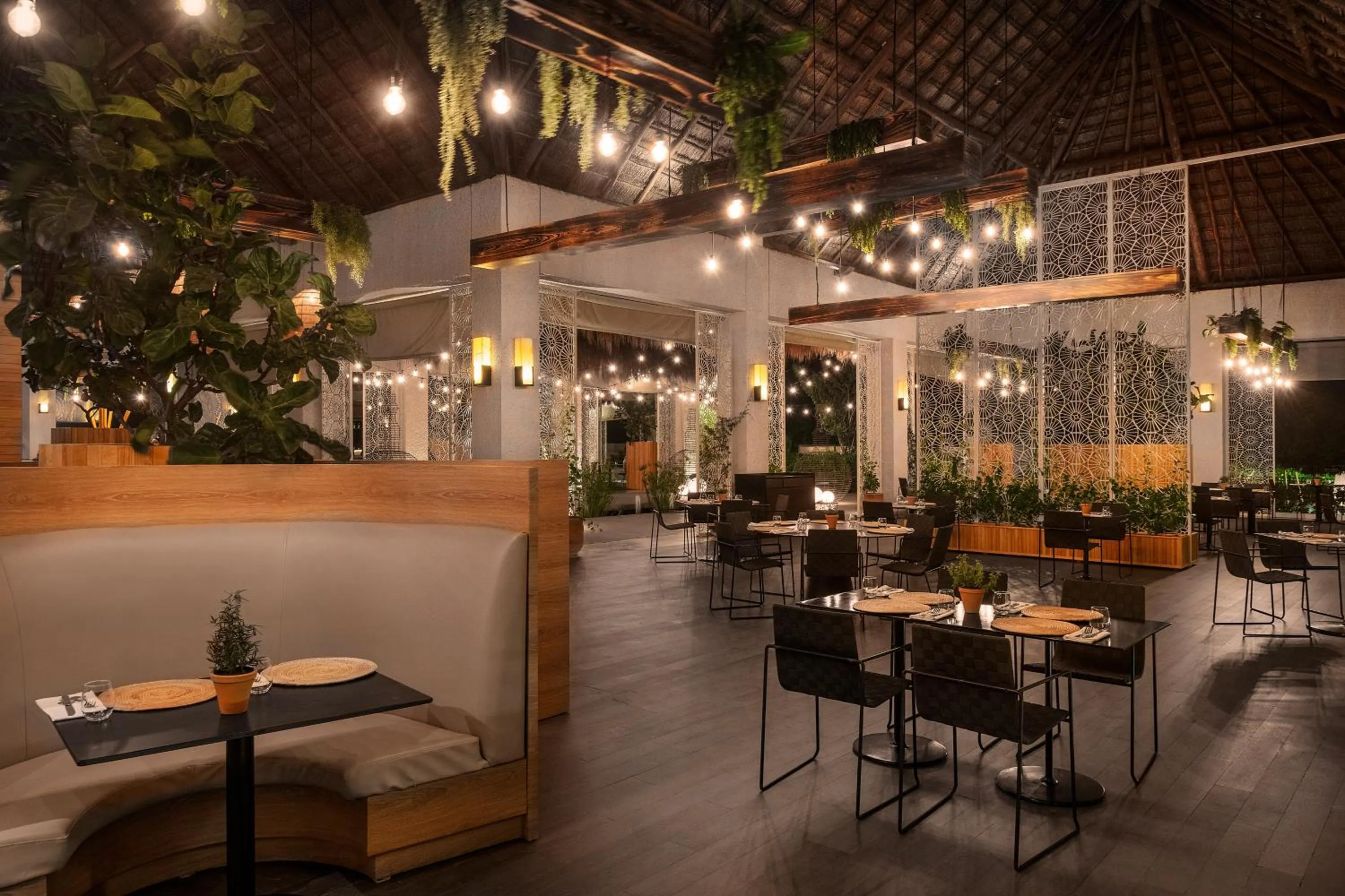 Restaurant/places to eat in Paradisus Playa del Carmen - Riviera Maya - All Inclusive