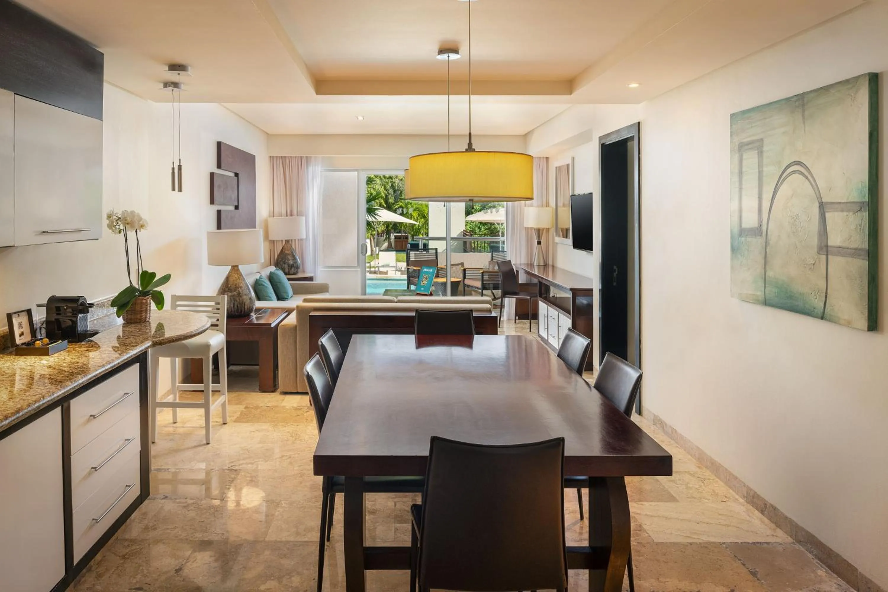 Property building in Paradisus Playa del Carmen - Riviera Maya