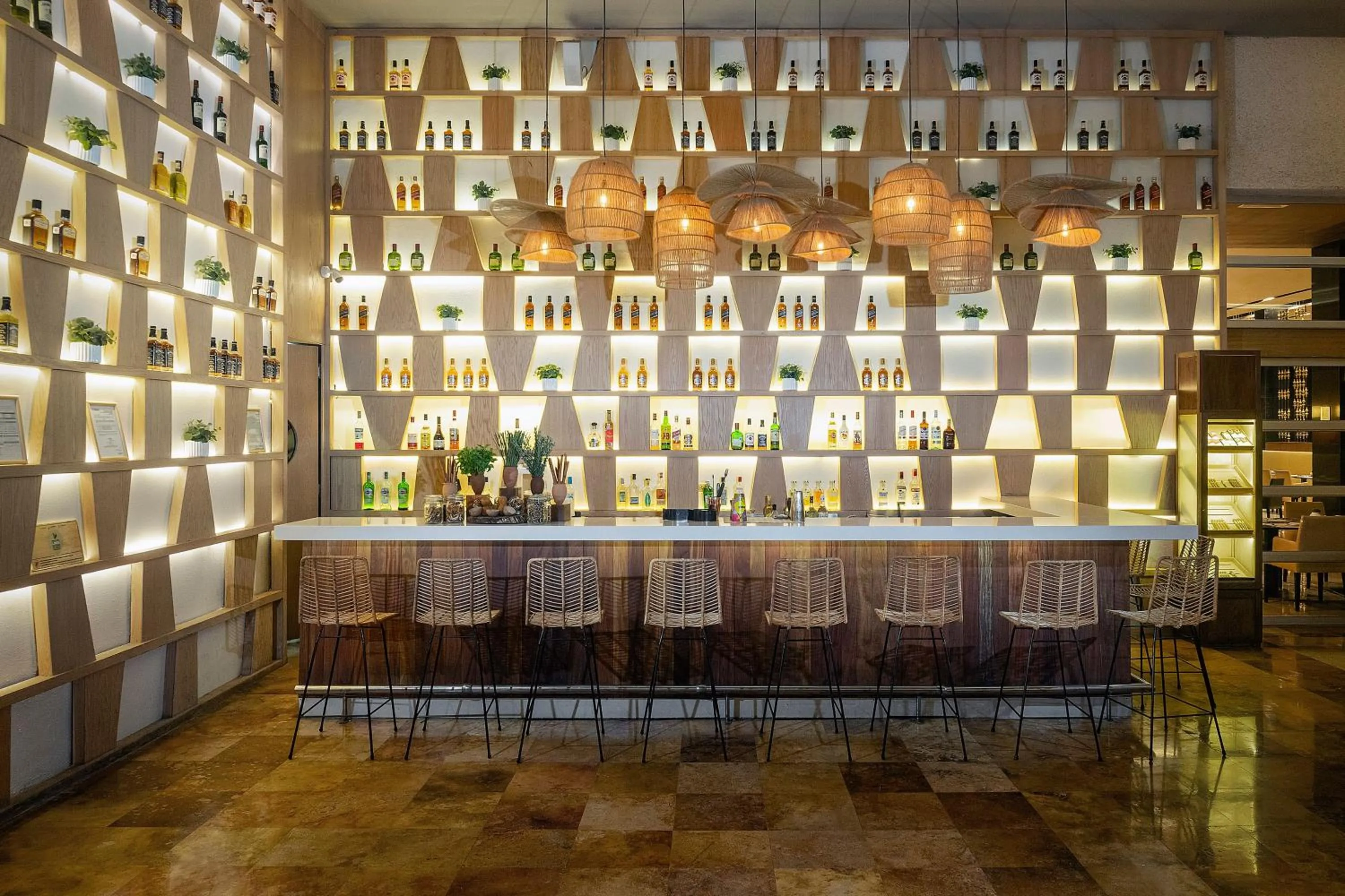 Property building in Paradisus Playa del Carmen - Riviera Maya