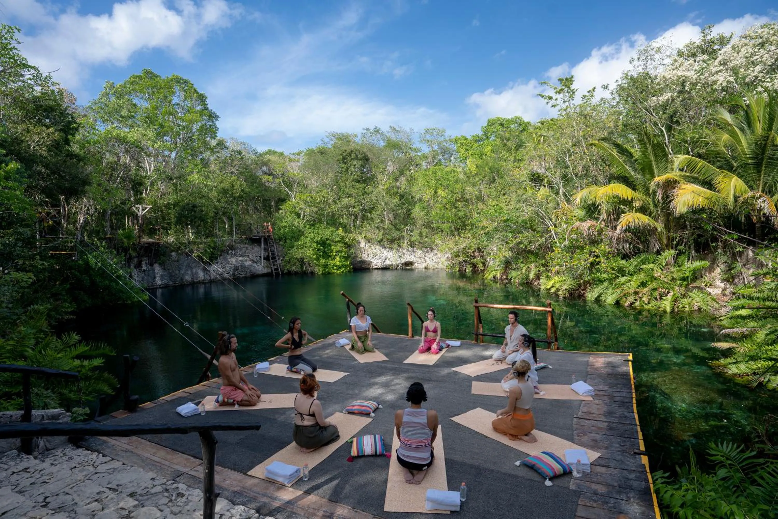 Activities in Paradisus Playa del Carmen - Riviera Maya - All Inclusive