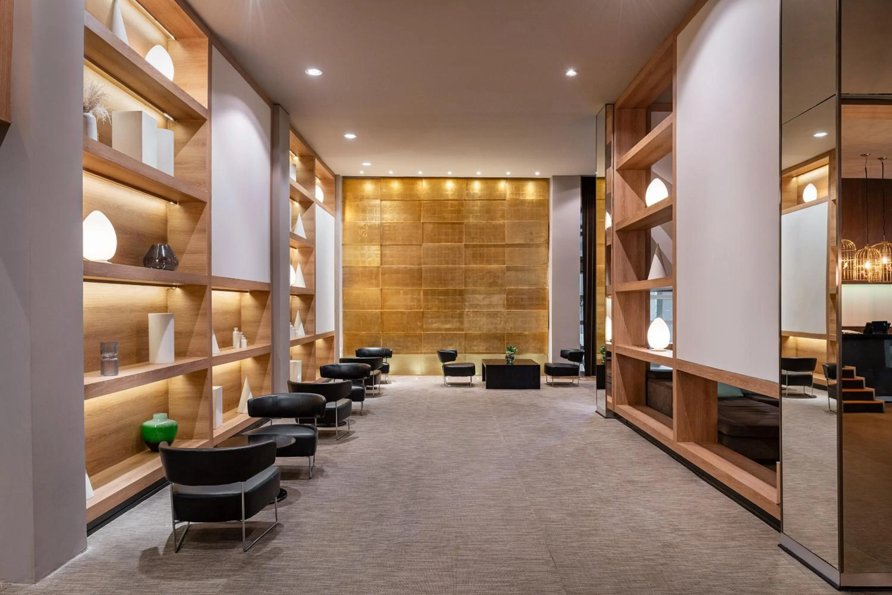 Lobby or reception in Paradisus Playa del Carmen - Riviera Maya - All Inclusive