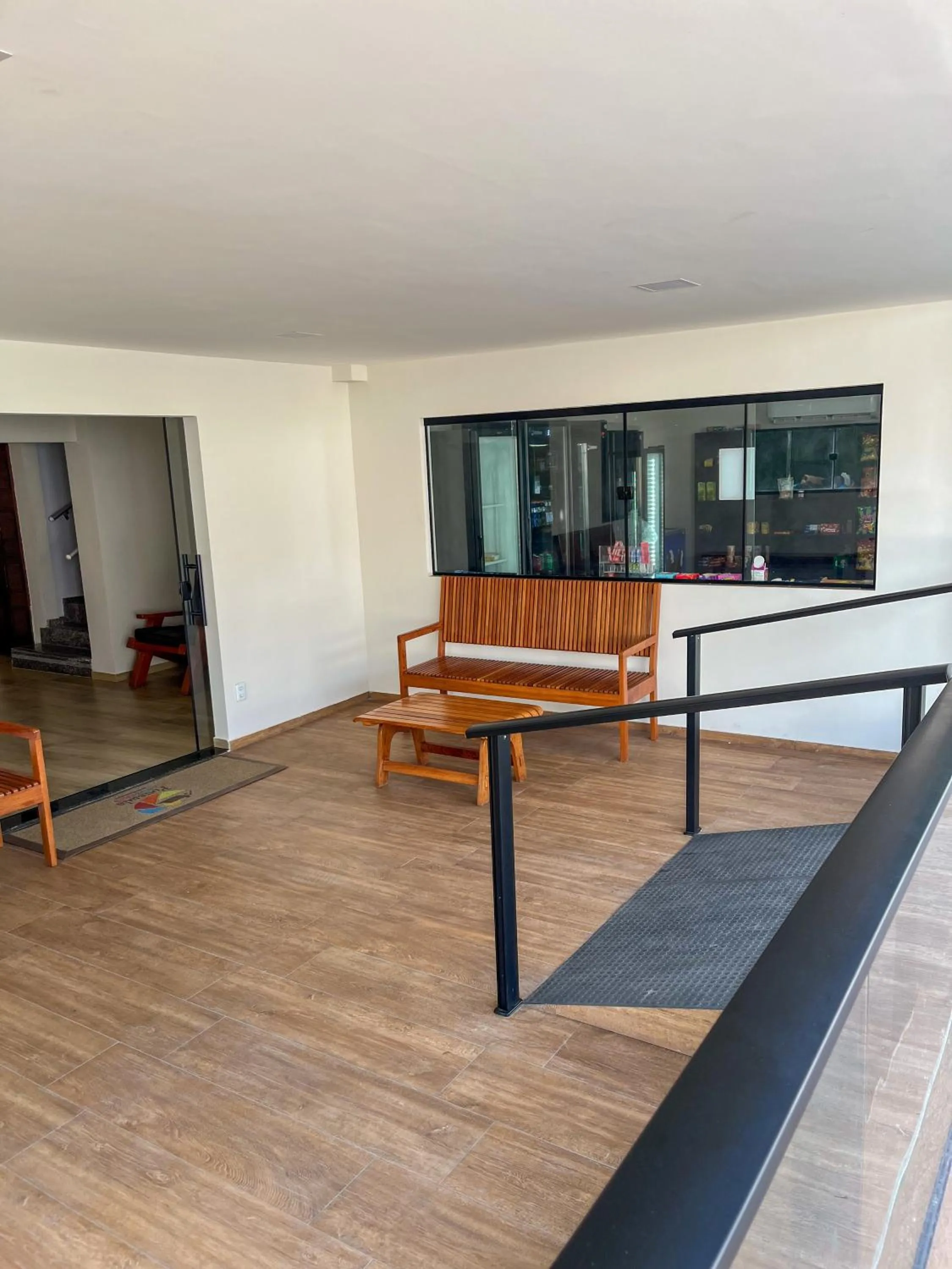 View (from property/room) in Pousada Arco Iris Fortaleza