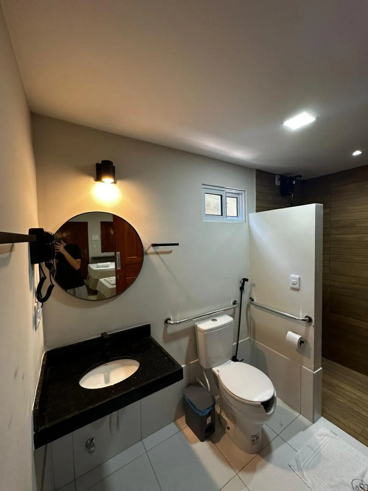 Bathroom in Pousada Arco Iris Fortaleza