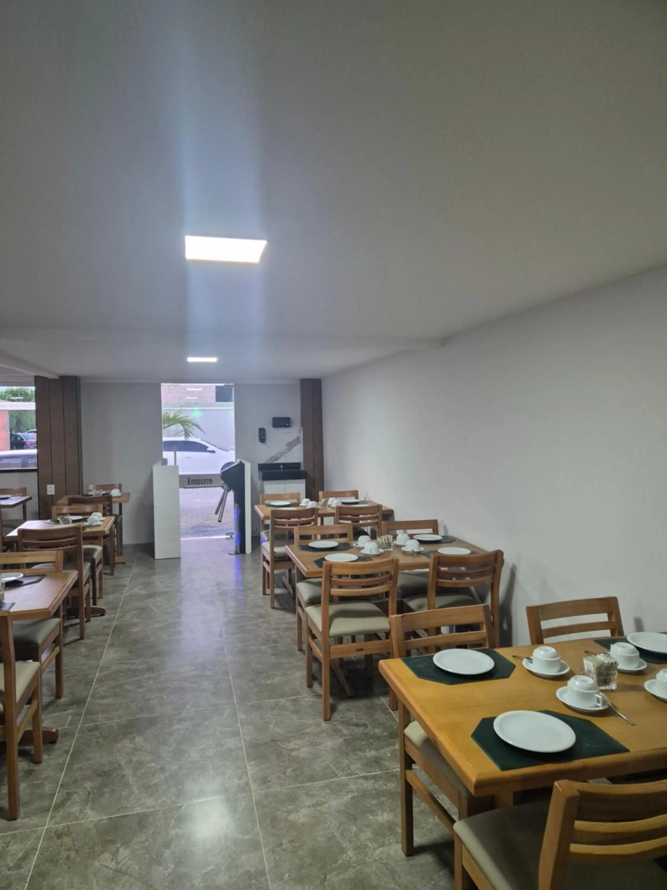 Breakfast in Pousada Arco Iris Fortaleza