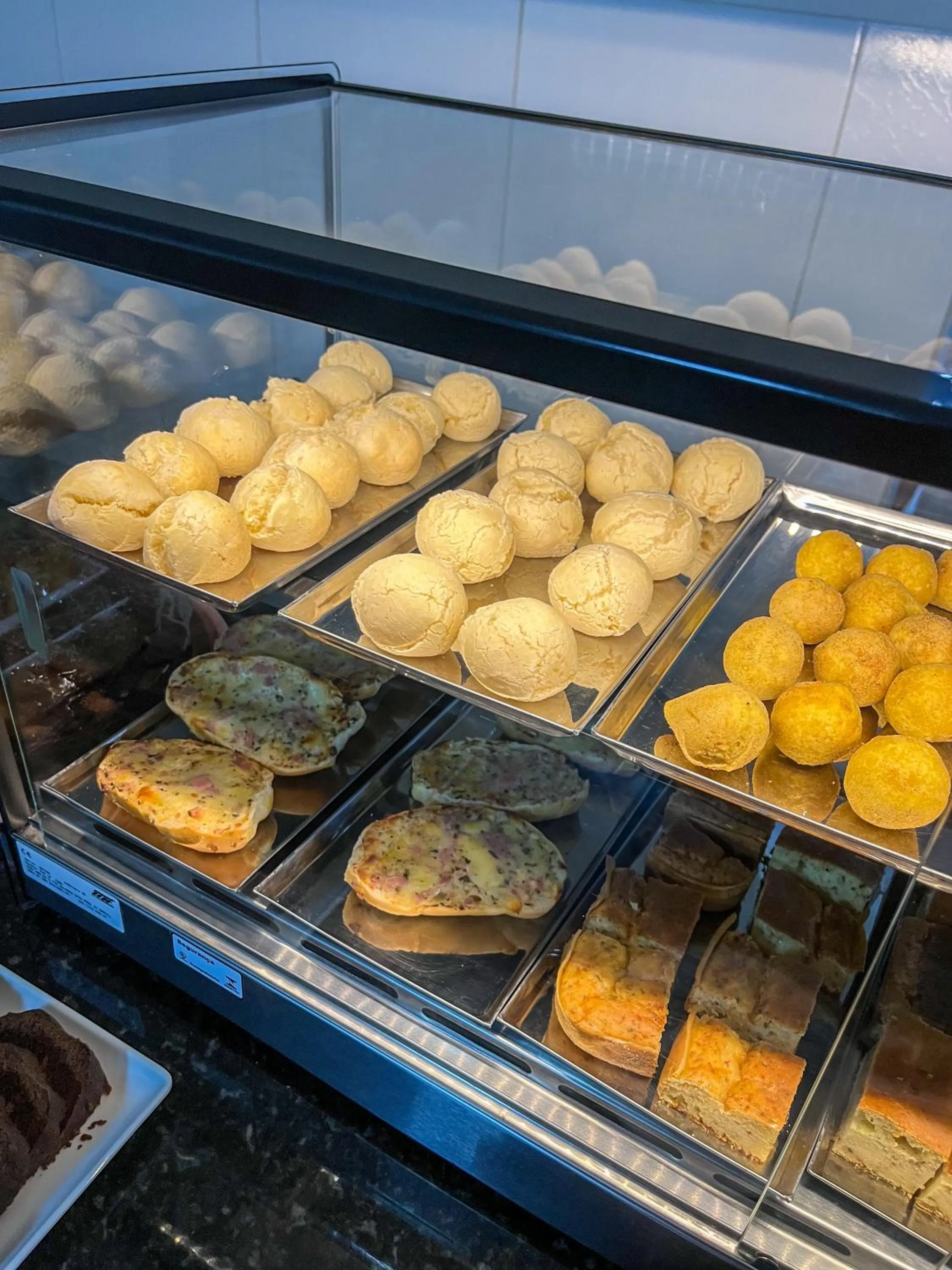 Breakfast in Pousada Arco Iris Fortaleza