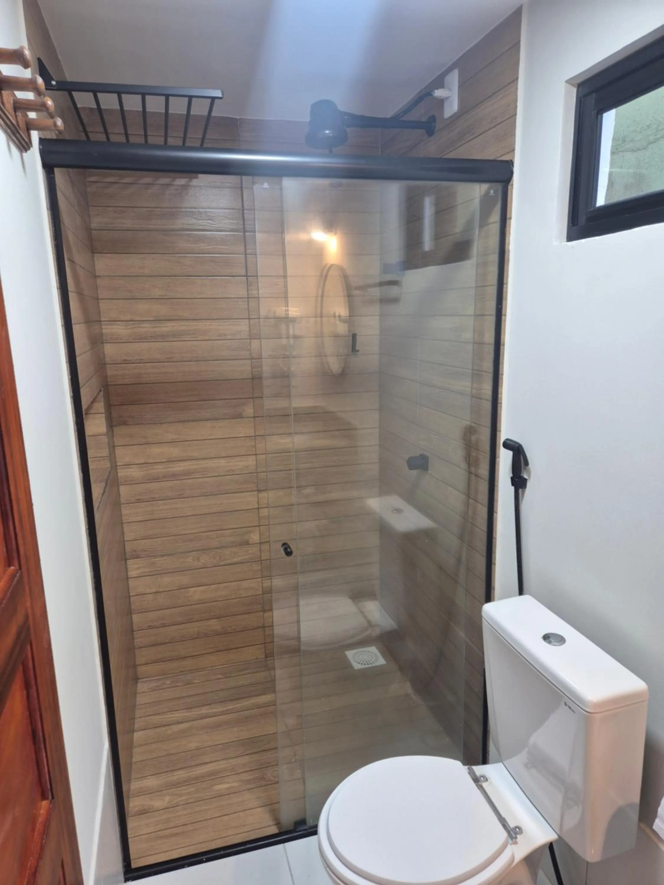 Bathroom in Pousada Arco Iris Fortaleza