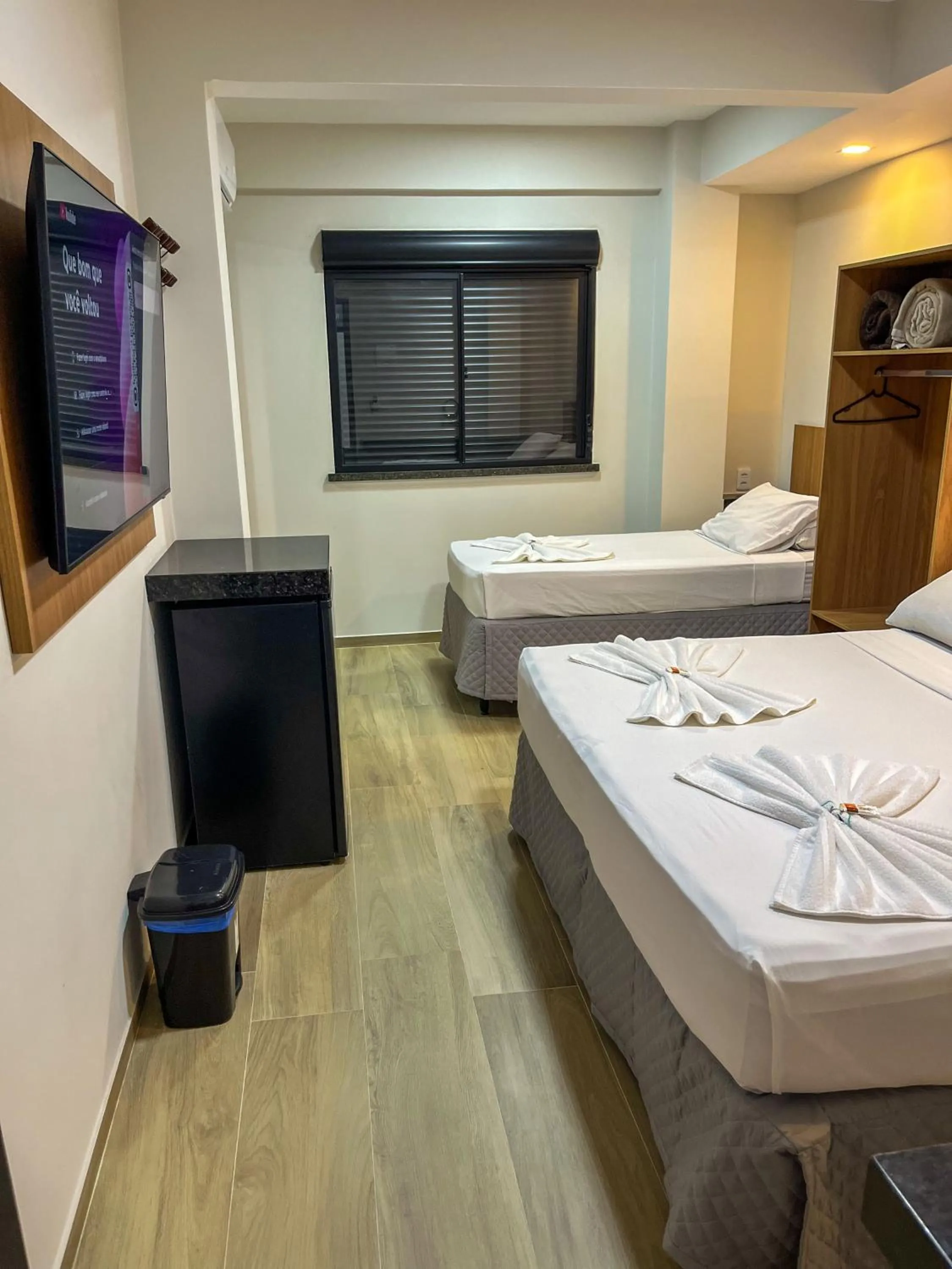 Bedroom, Bed in Pousada Arco Iris Fortaleza