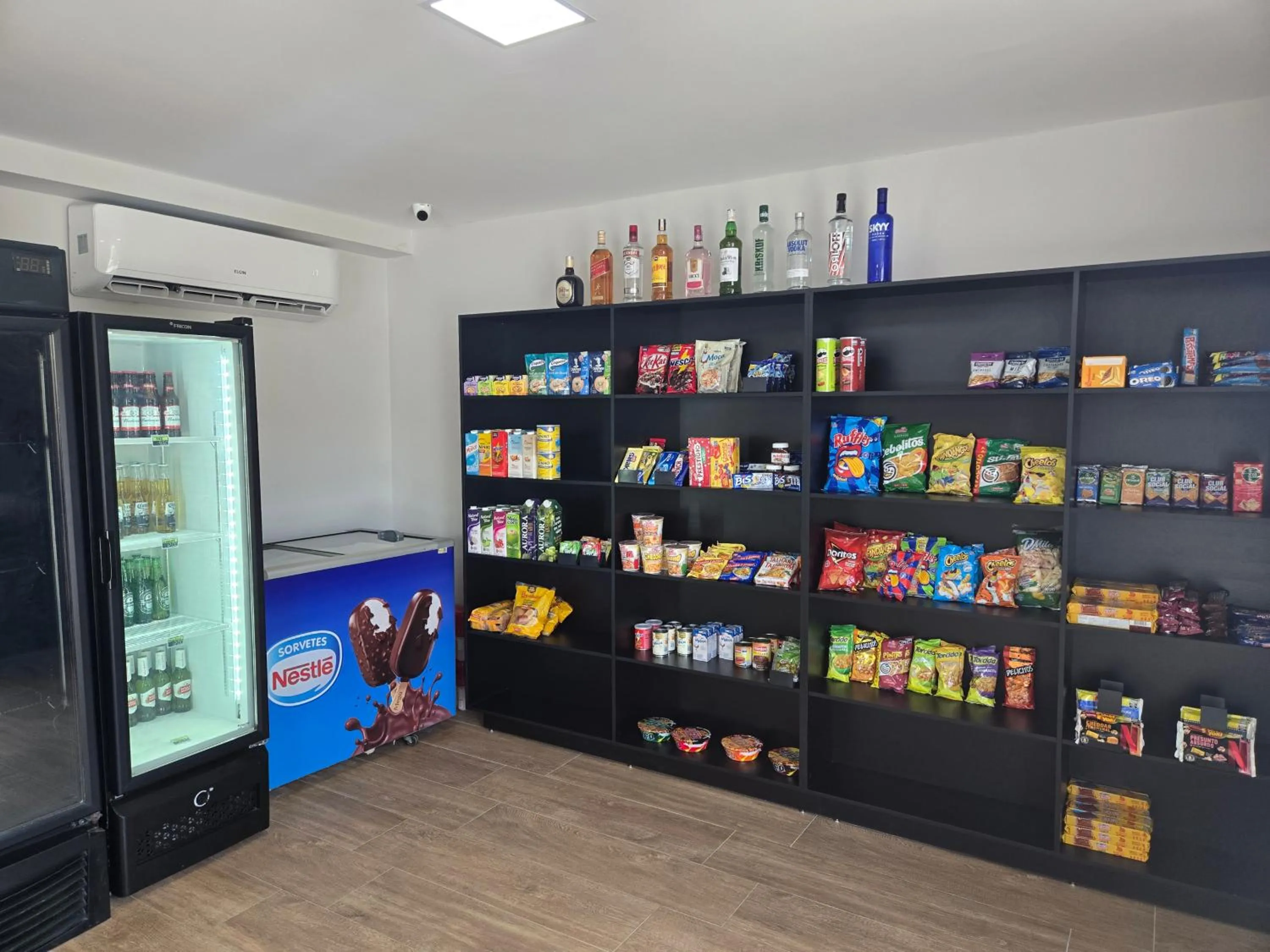 Supermarket/grocery shop in Pousada Arco Iris Fortaleza