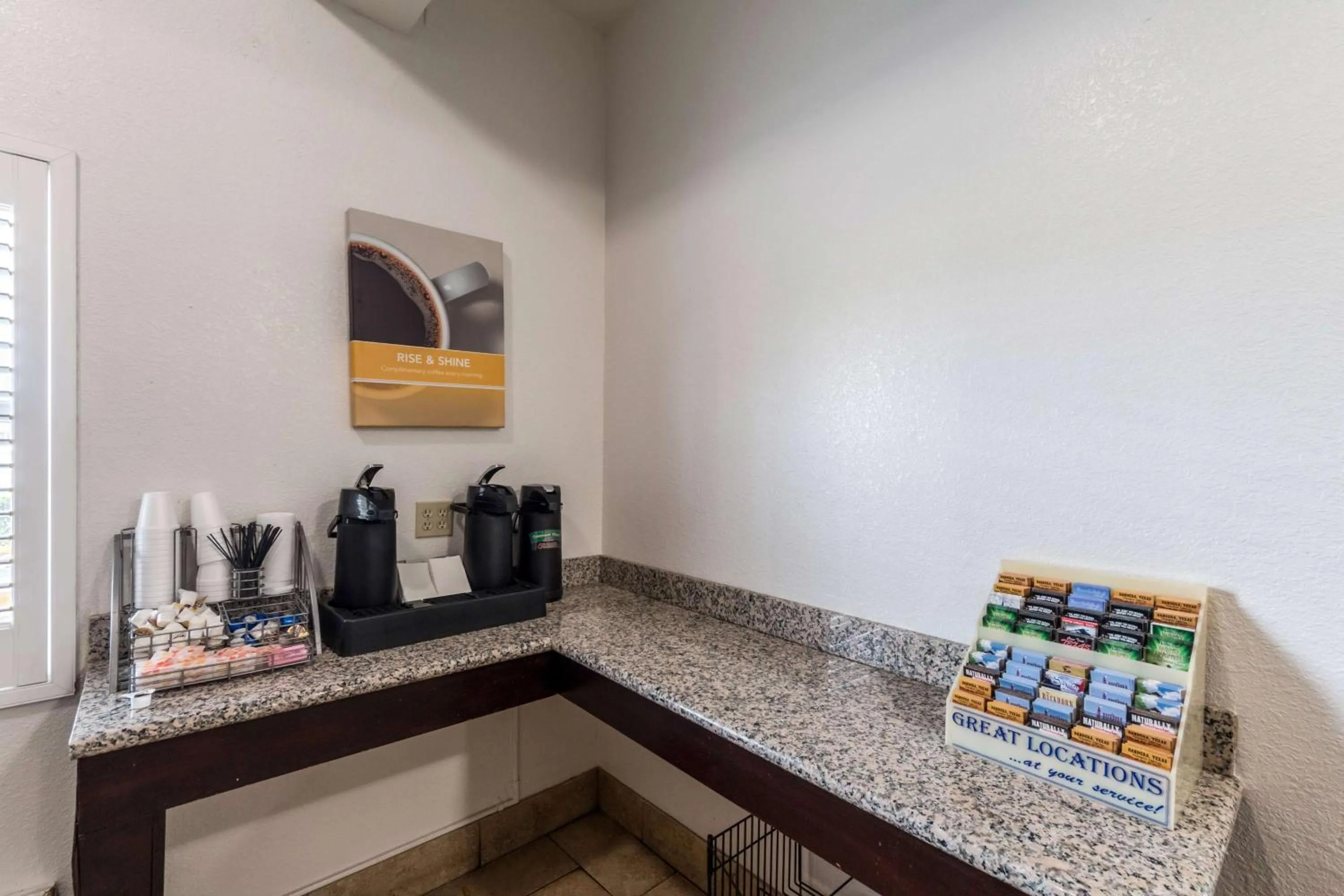 Property building in Studio 6-San Antonio, TX - Fort Sam Houston Area