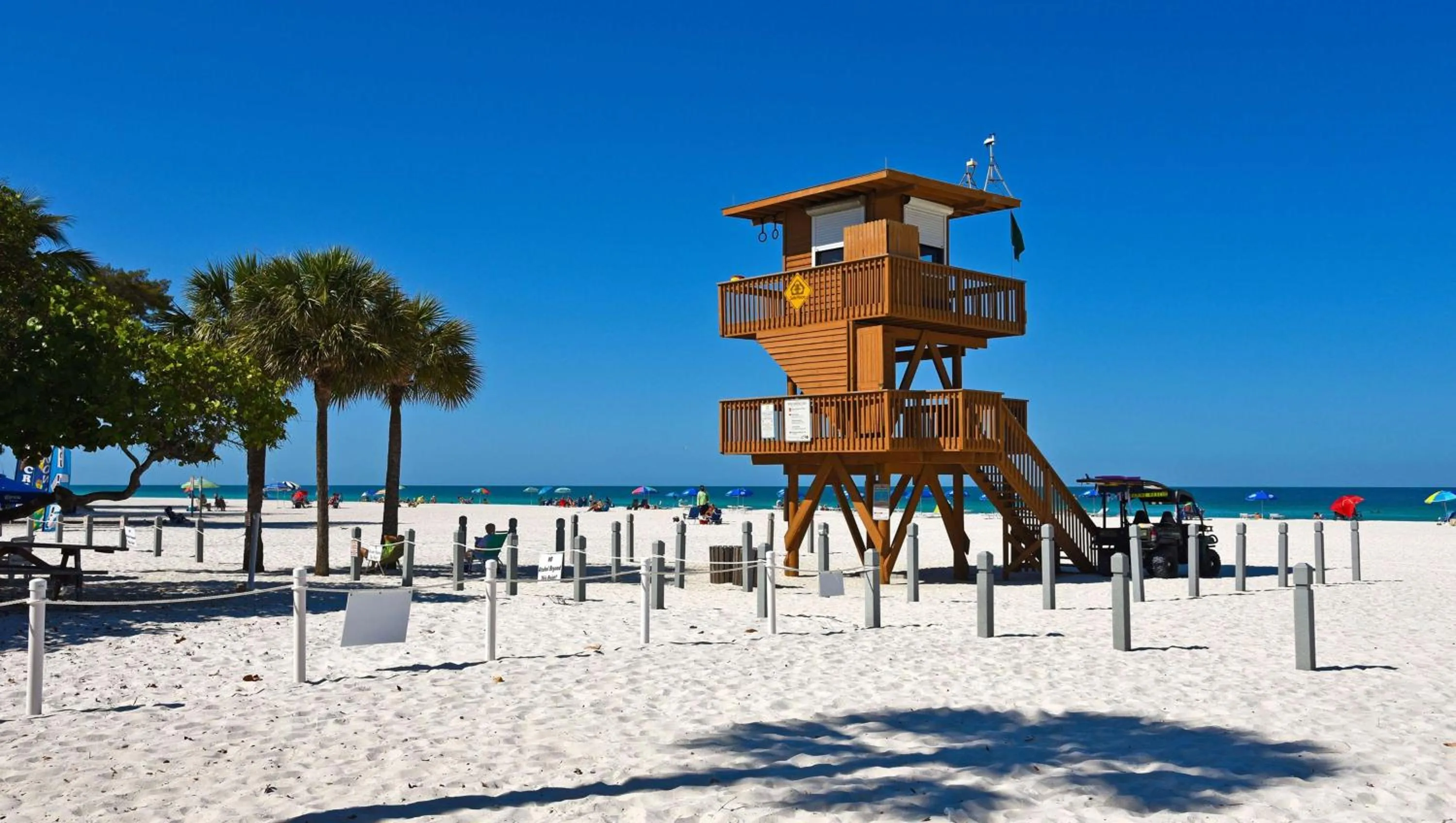 Nearby landmark in Magnuson Hotel Bradenton