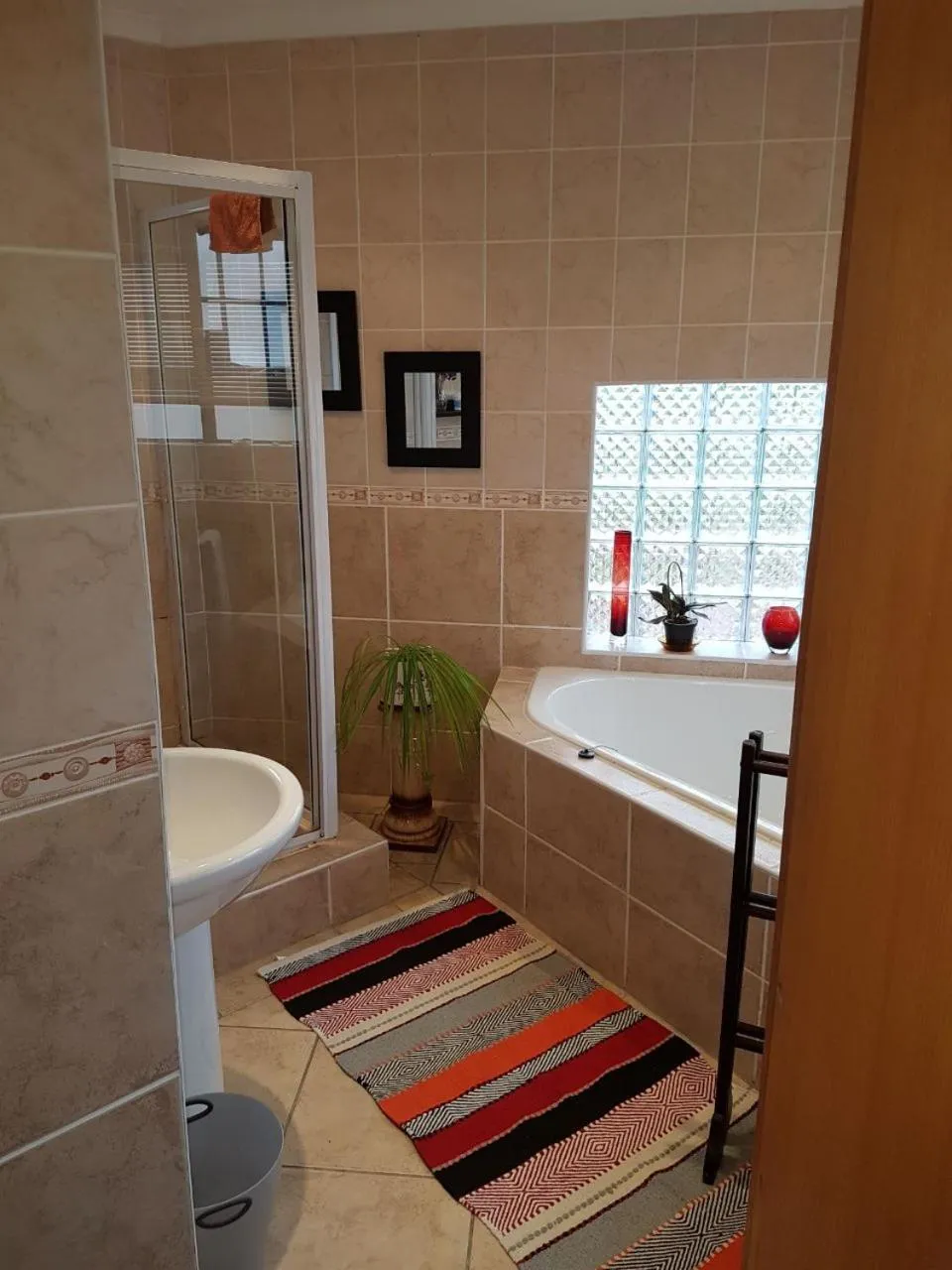 Bathroom in Eagle's Rest