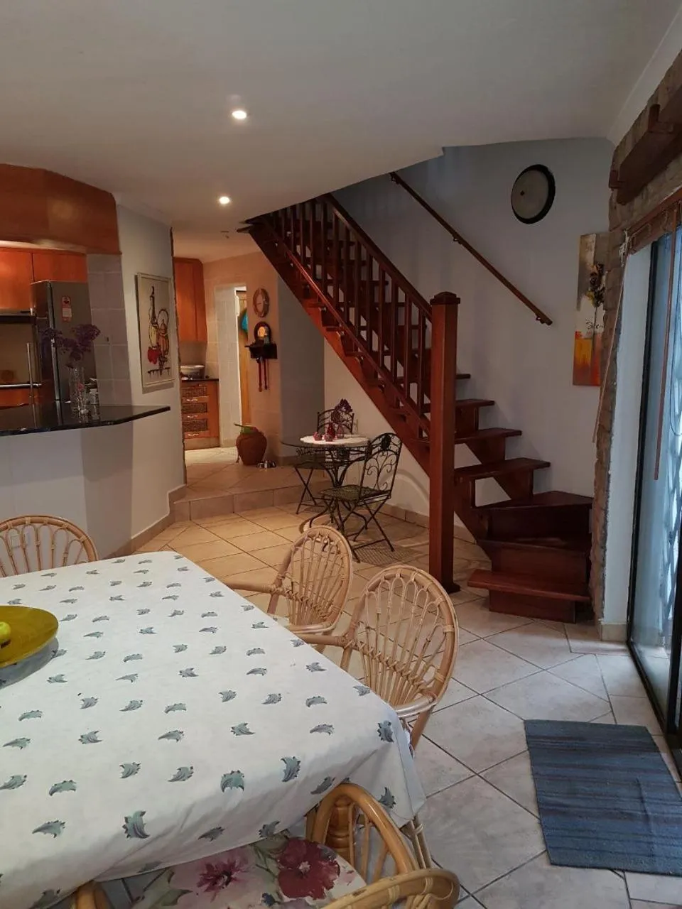 BBQ facilities in Eagle's Rest