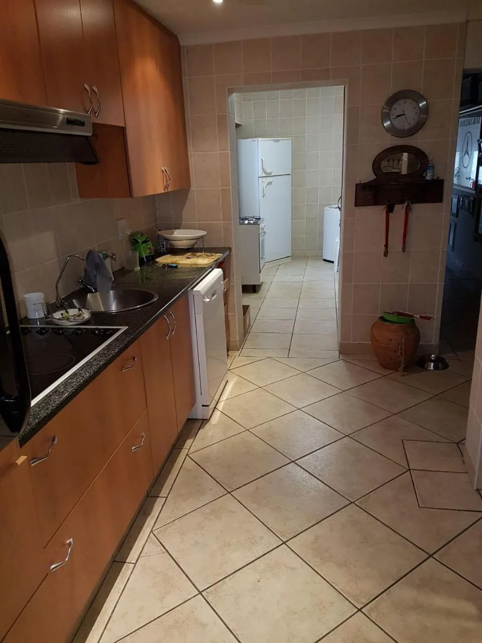 Kitchen or kitchenette in Eagle's Rest