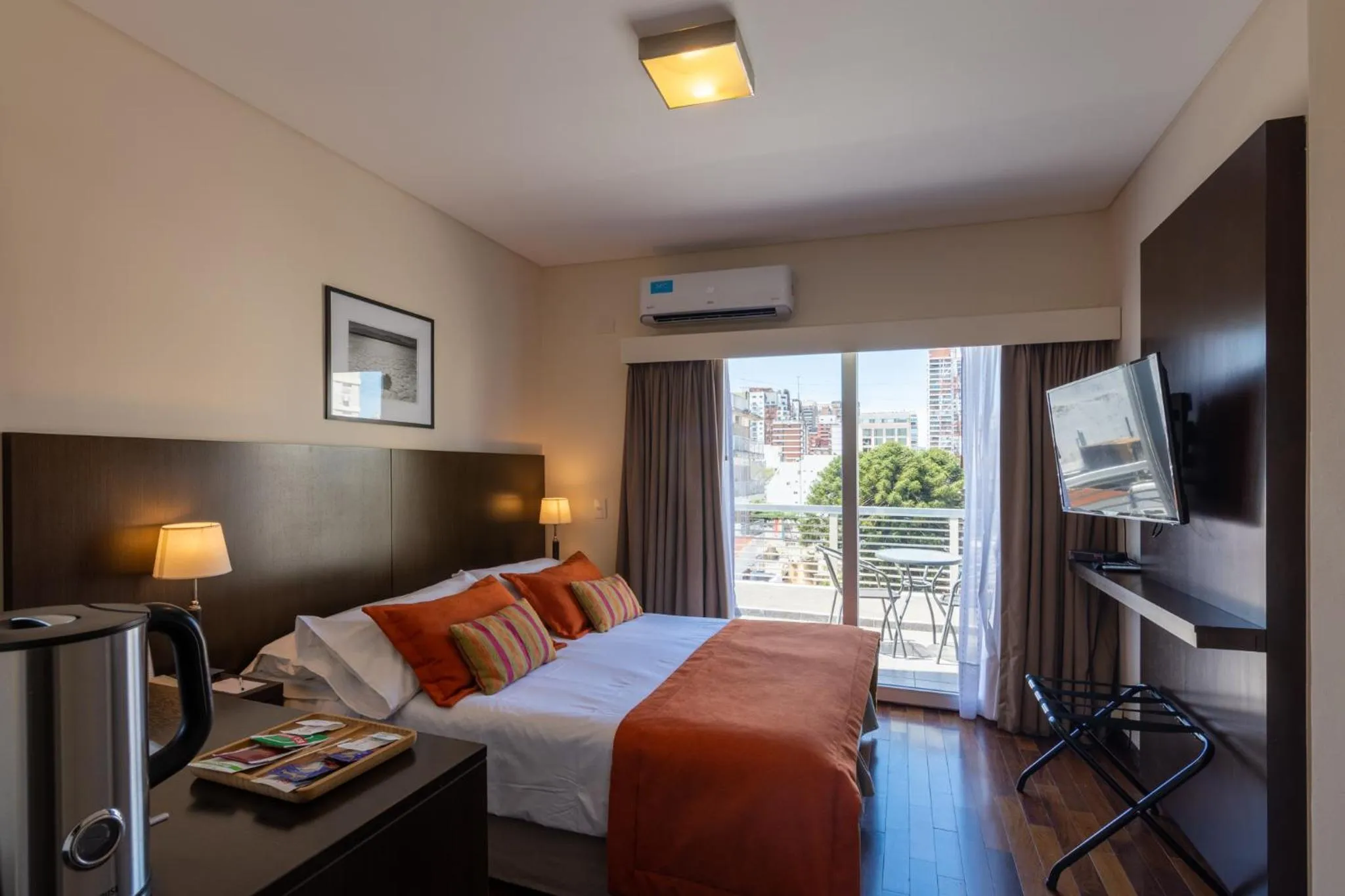 Photo of the whole room, Bed in Argenta Suites Belgrano