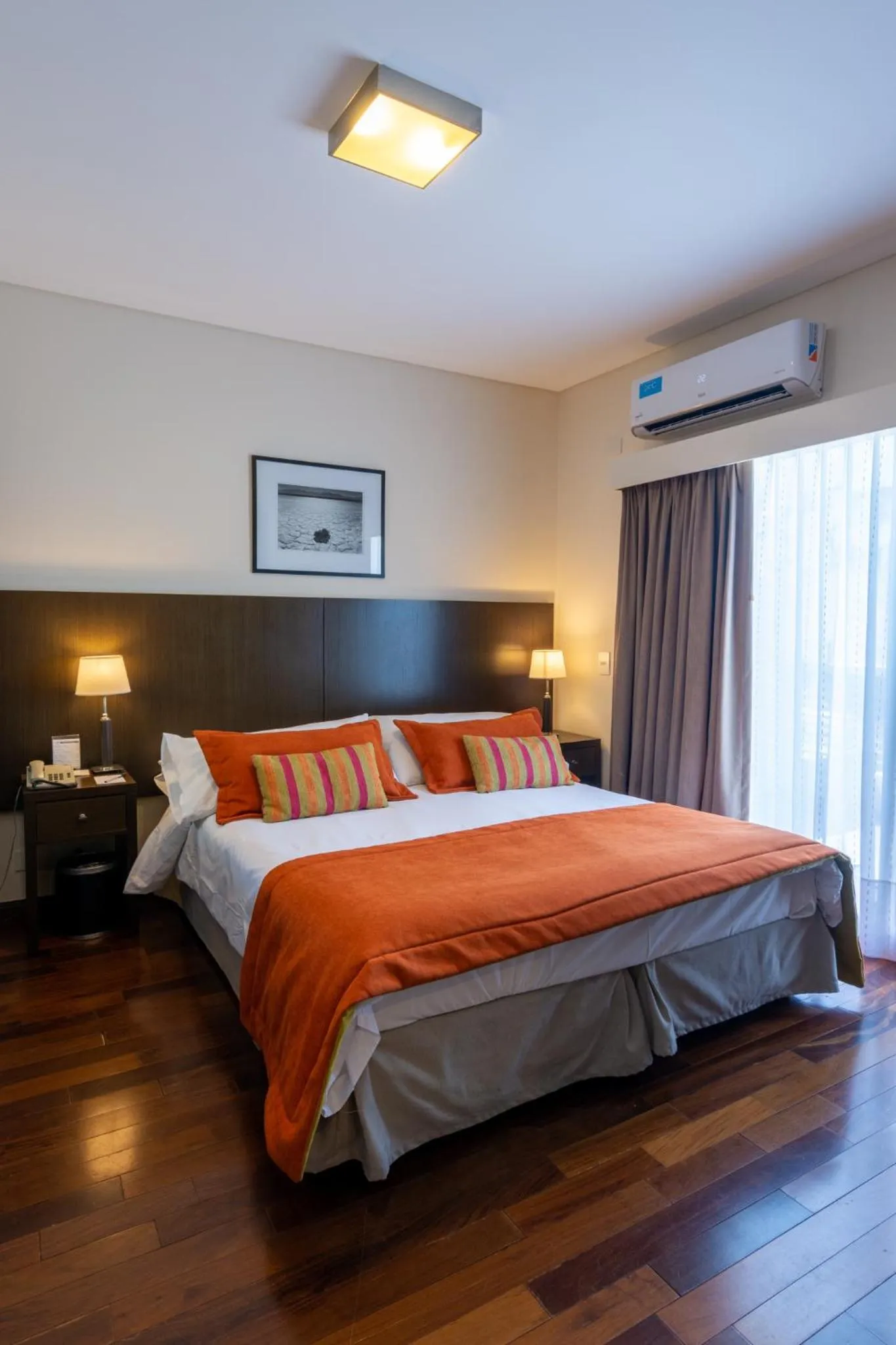 Bed in Argenta Suites Belgrano