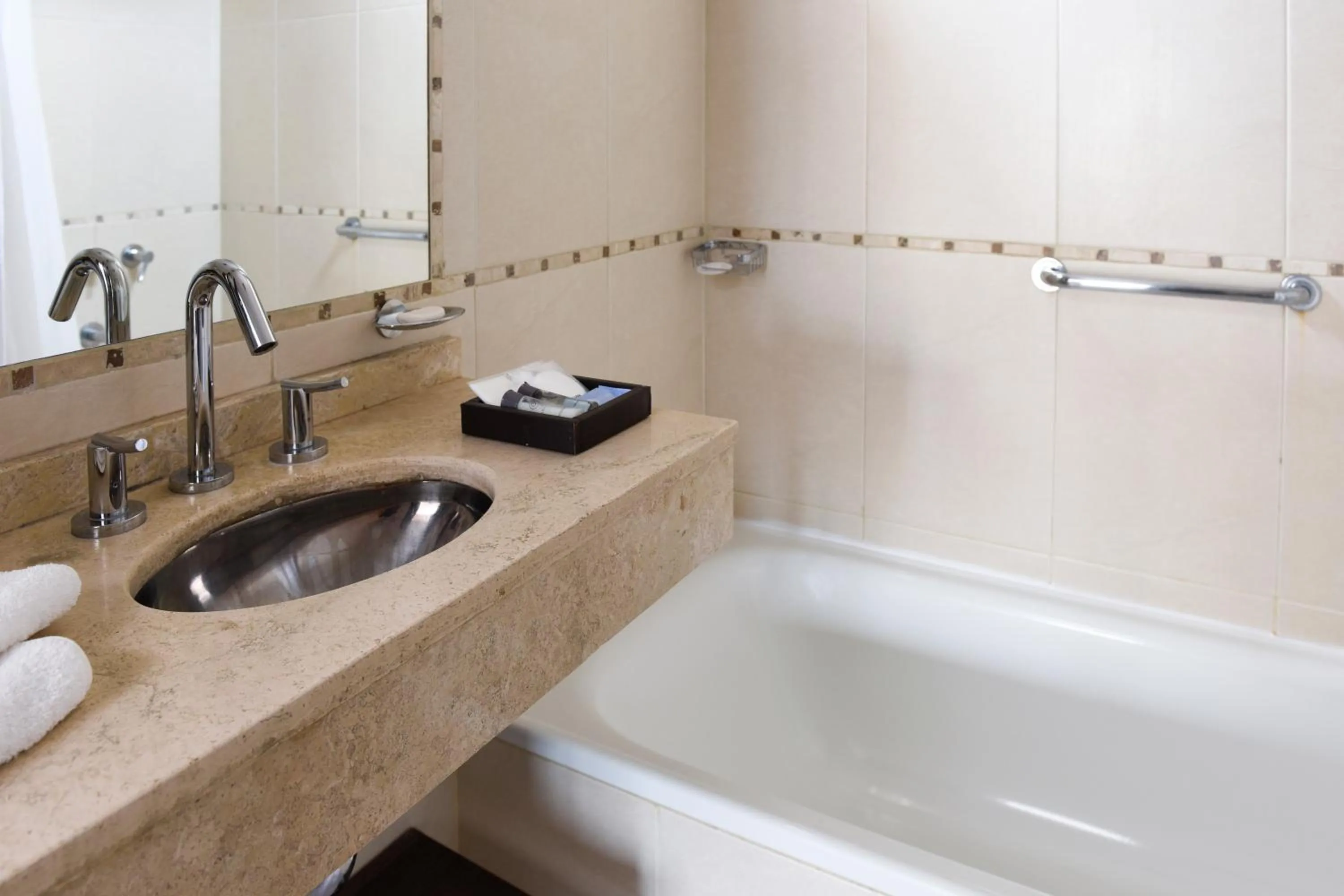 Bathroom in Argenta Suites Belgrano