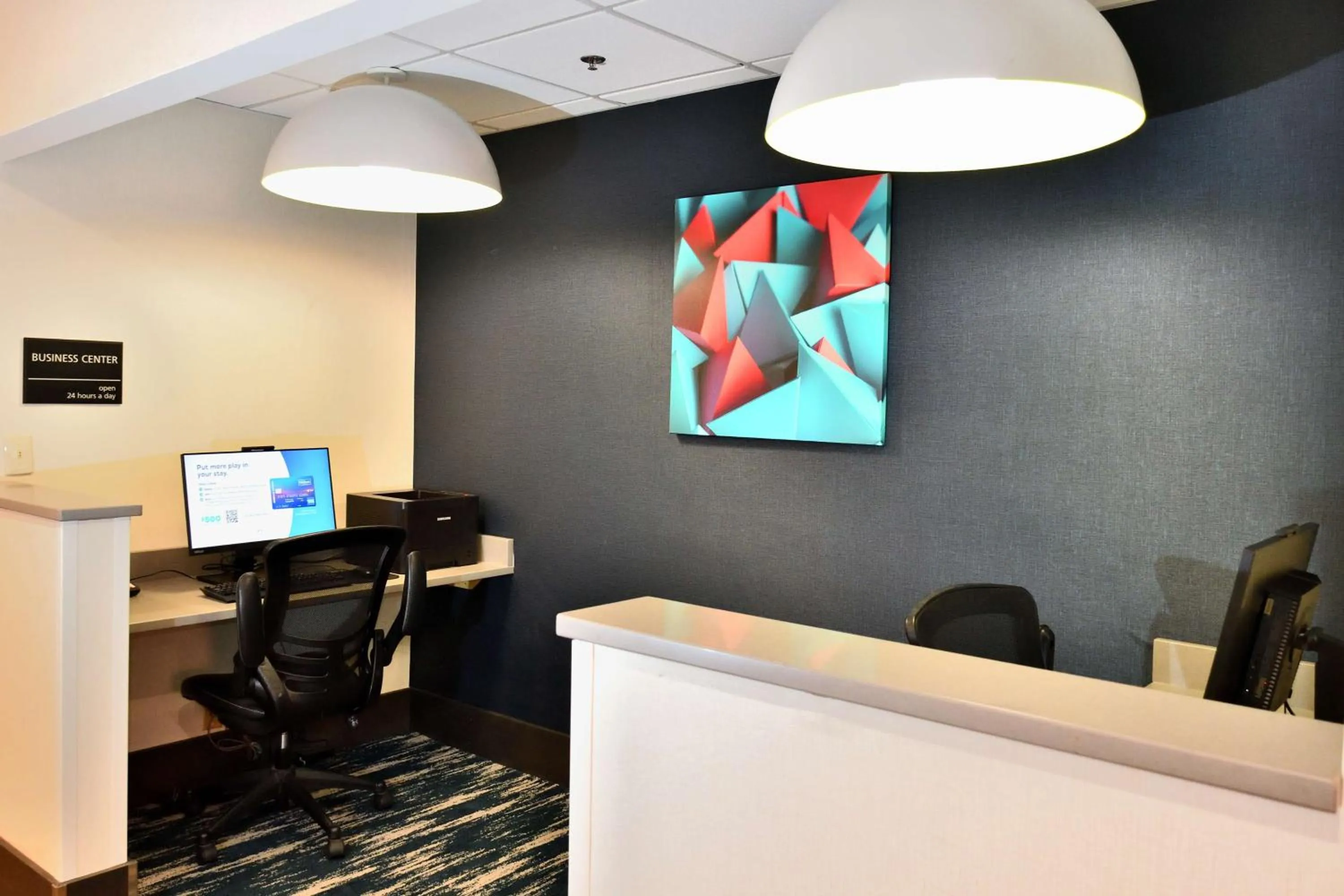 Business facilities in Hampton Inn Santee-I-95