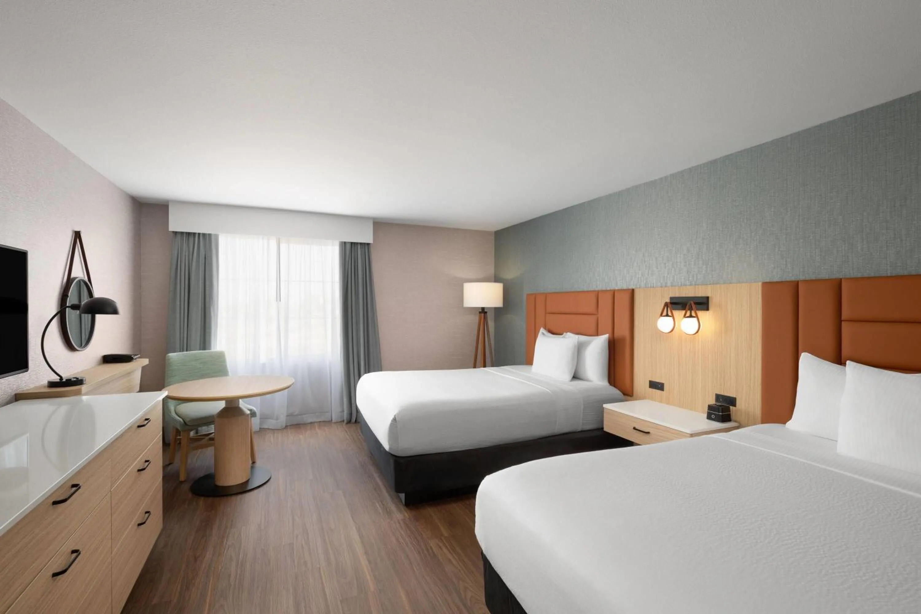 Photo of the whole room, Bed in La Quinta by Wyndham Paso Robles