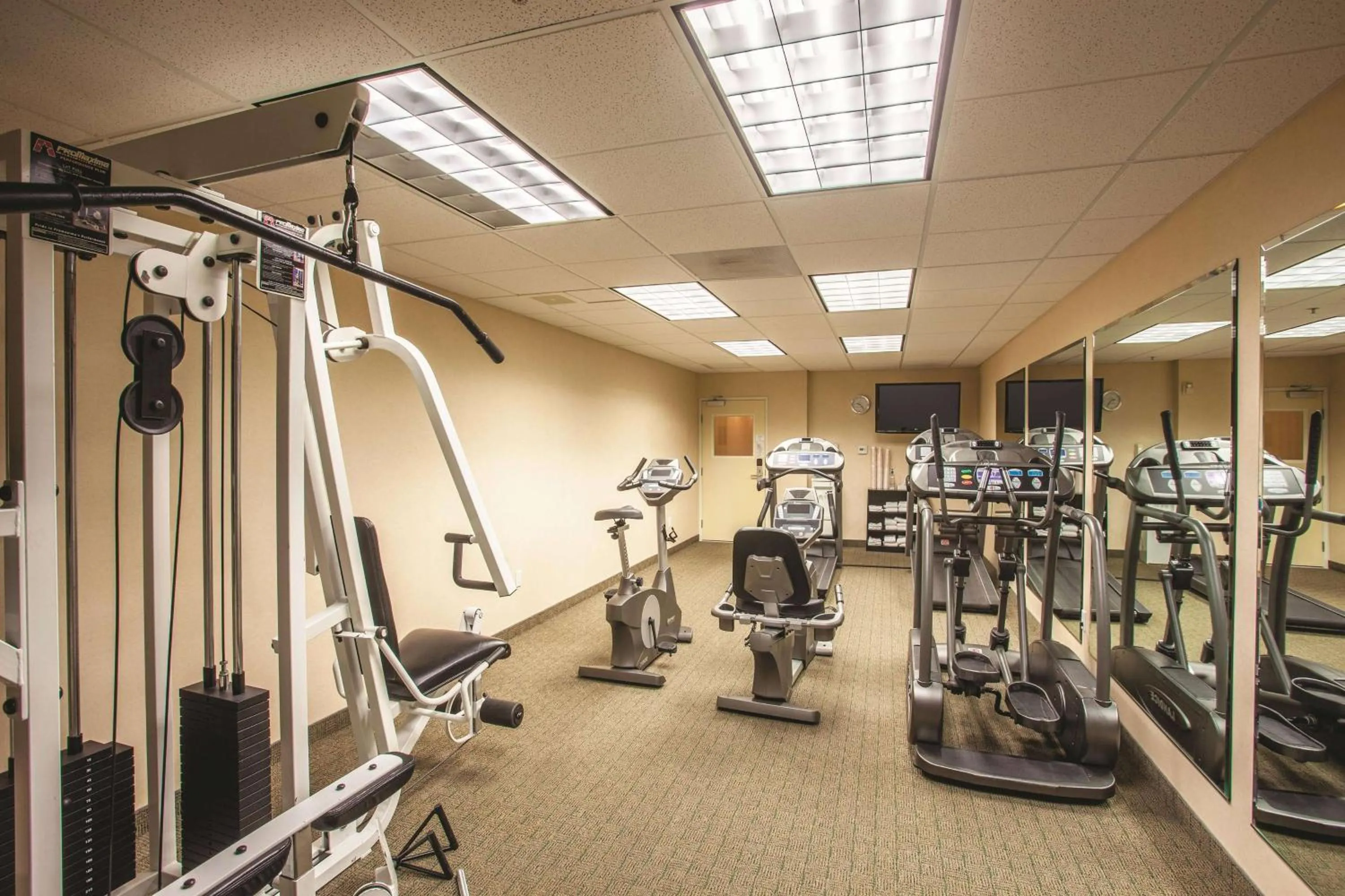 Fitness centre/facilities in La Quinta by Wyndham Paso Robles
