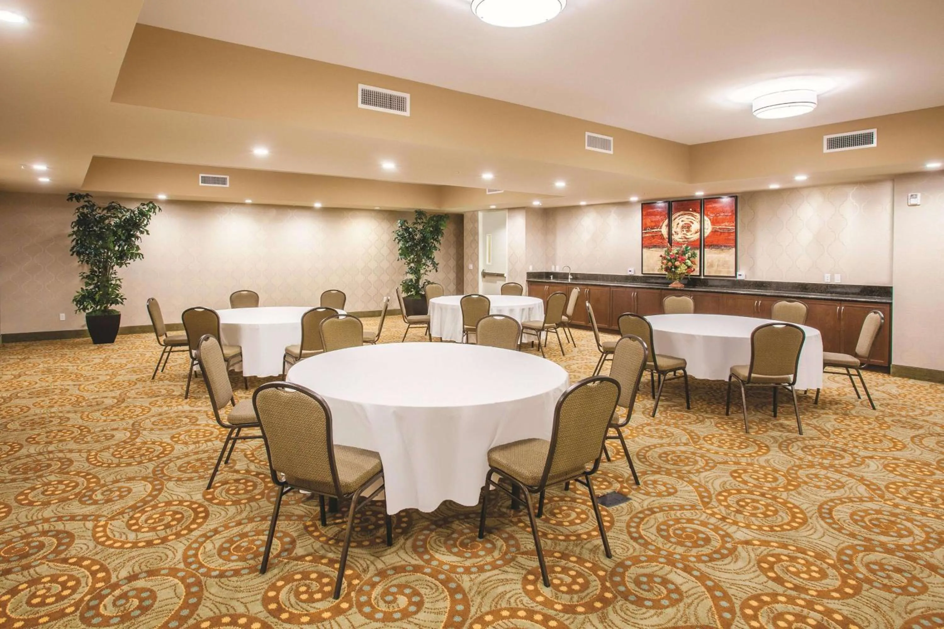 Meeting/conference room in La Quinta by Wyndham Paso Robles
