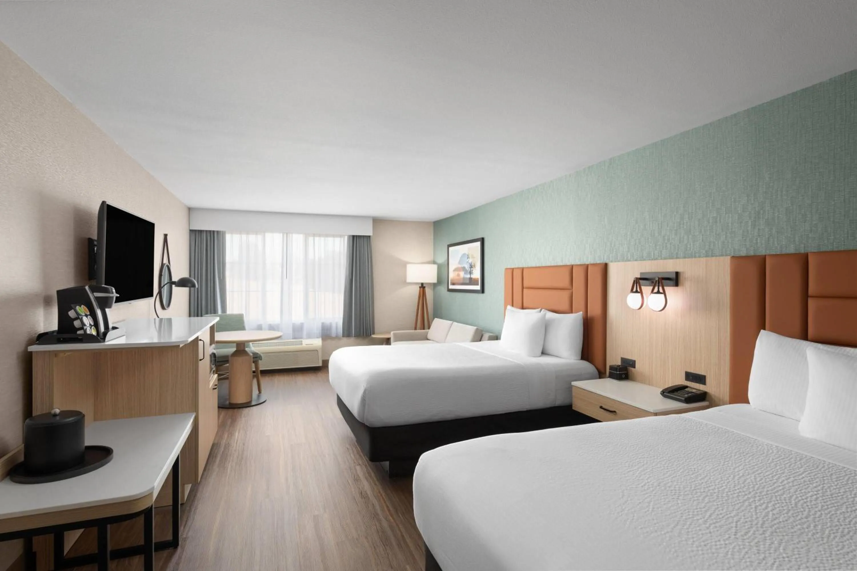 Photo of the whole room, Bed in La Quinta by Wyndham Paso Robles