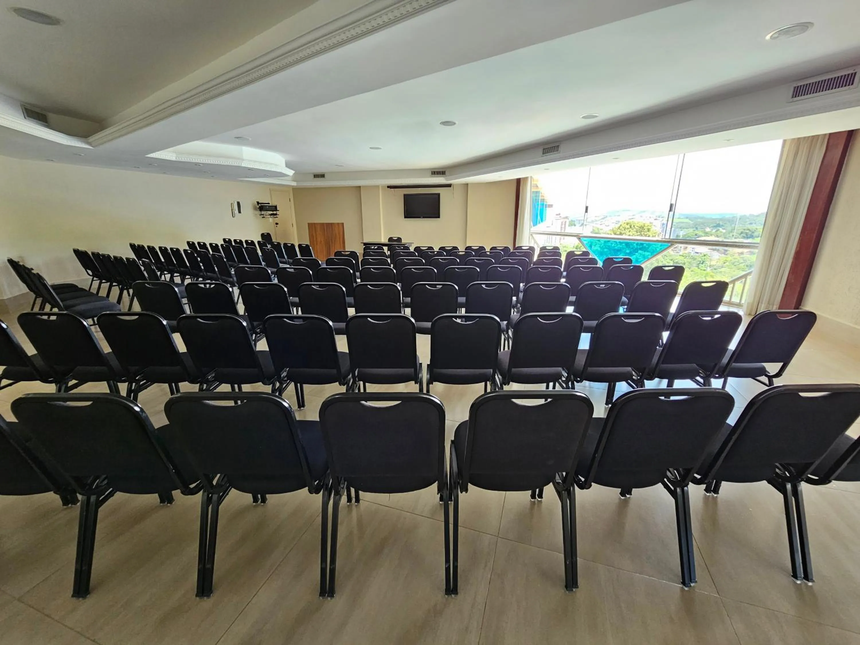 Meeting/conference room in Hotel Zanon