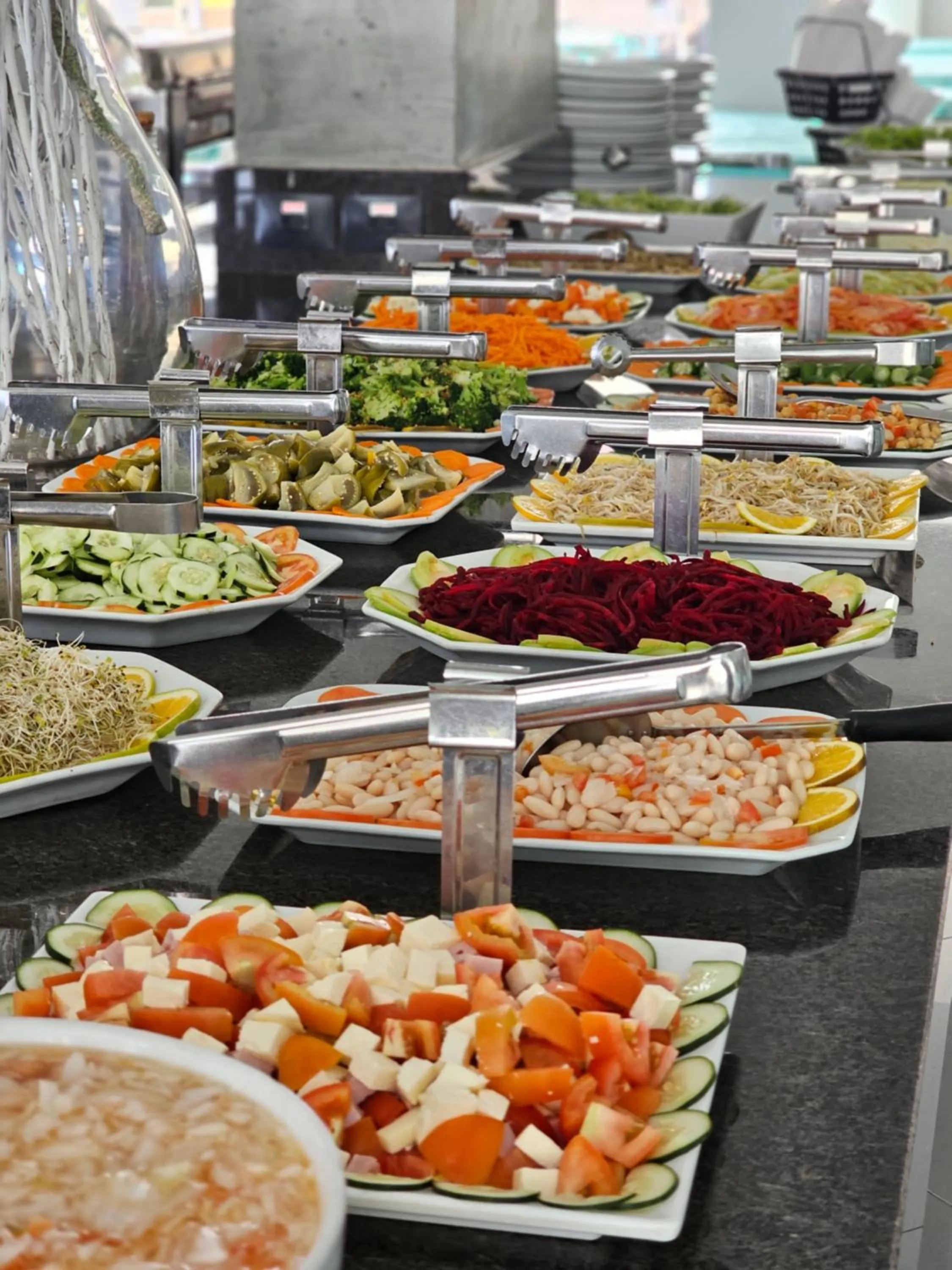 Restaurant/places to eat in Hotel Zanon