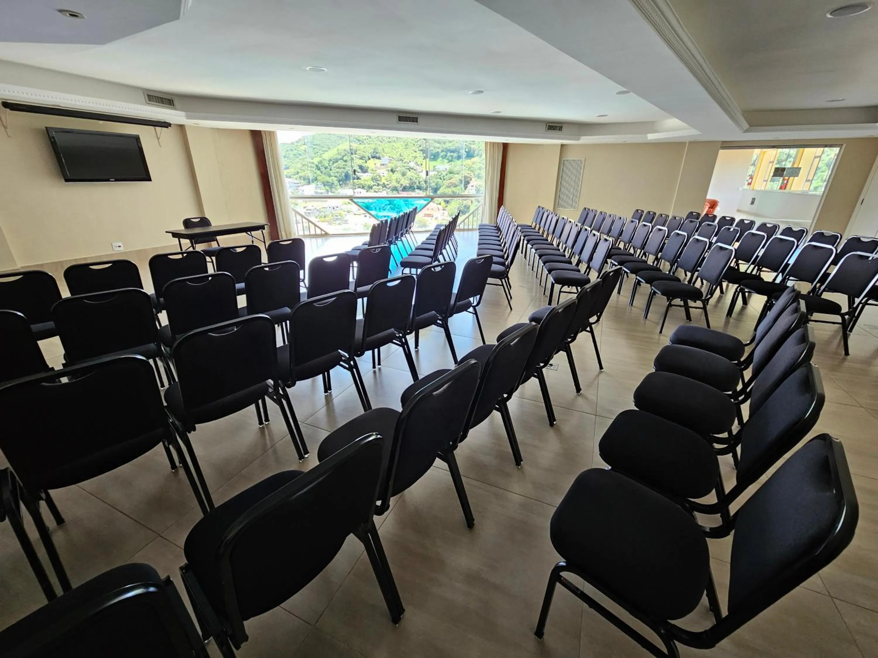 Meeting/conference room in Hotel Zanon