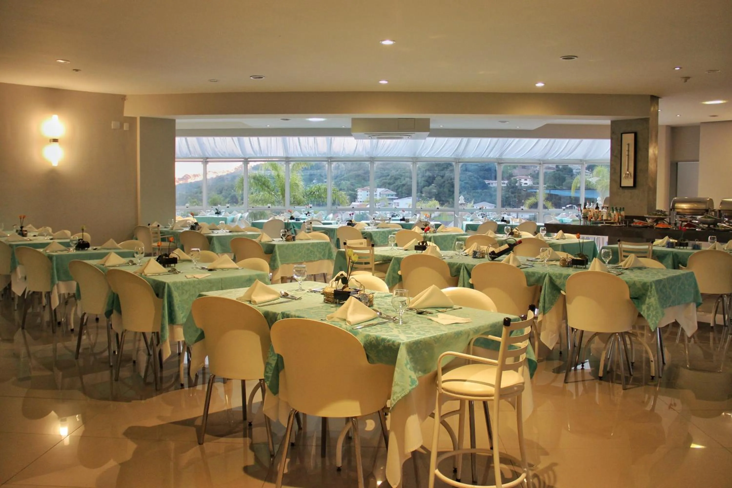 Restaurant/places to eat in Hotel Zanon