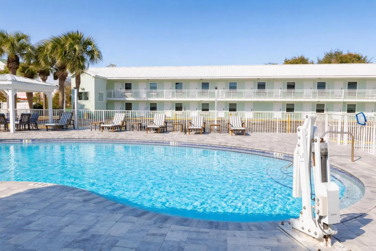 Destin Inn & Suites