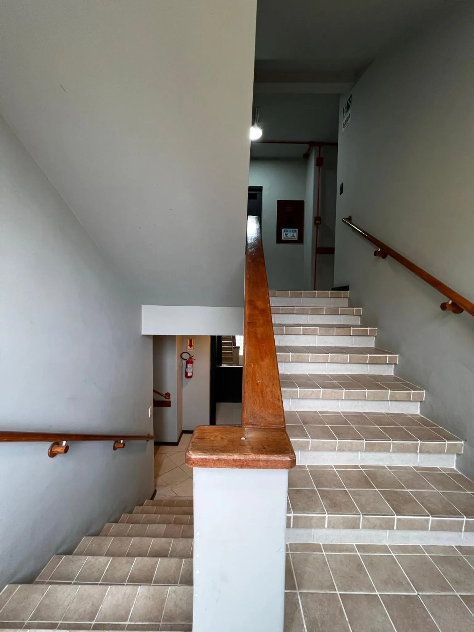 Property building in Hotel Solar da Beira