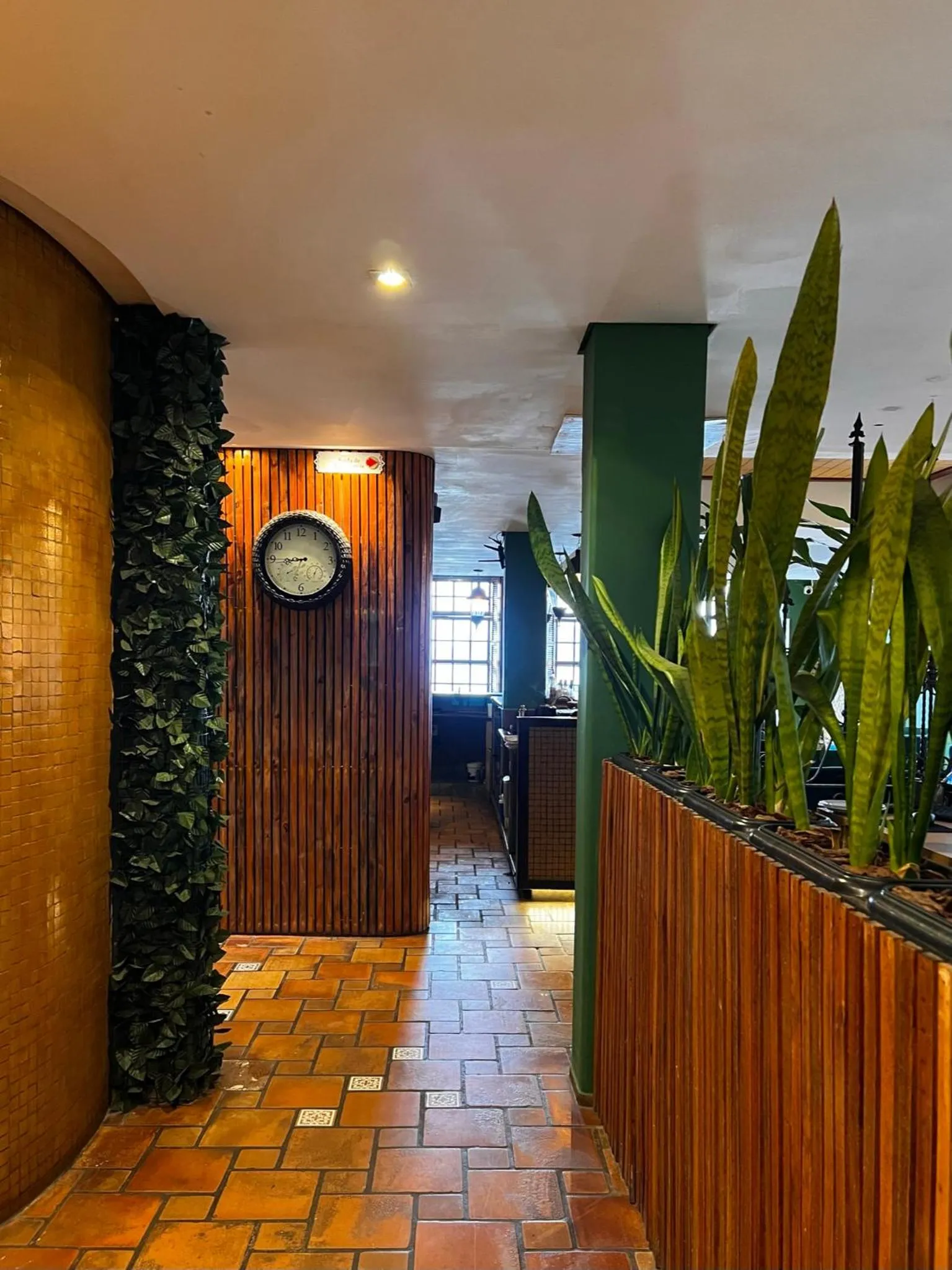 Lobby or reception in Hotel Solar da Beira