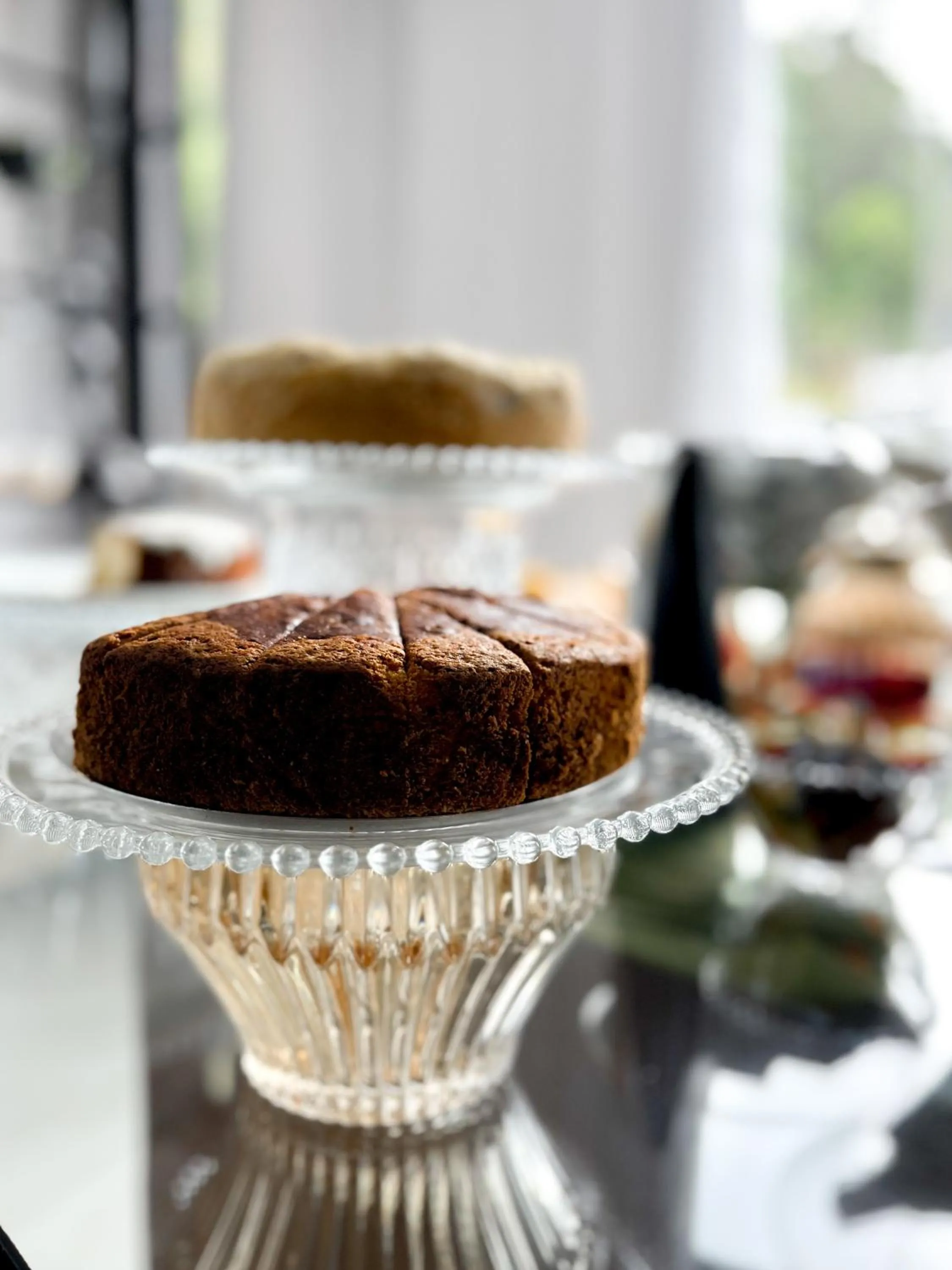 Breakfast in Hotel Solar da Beira