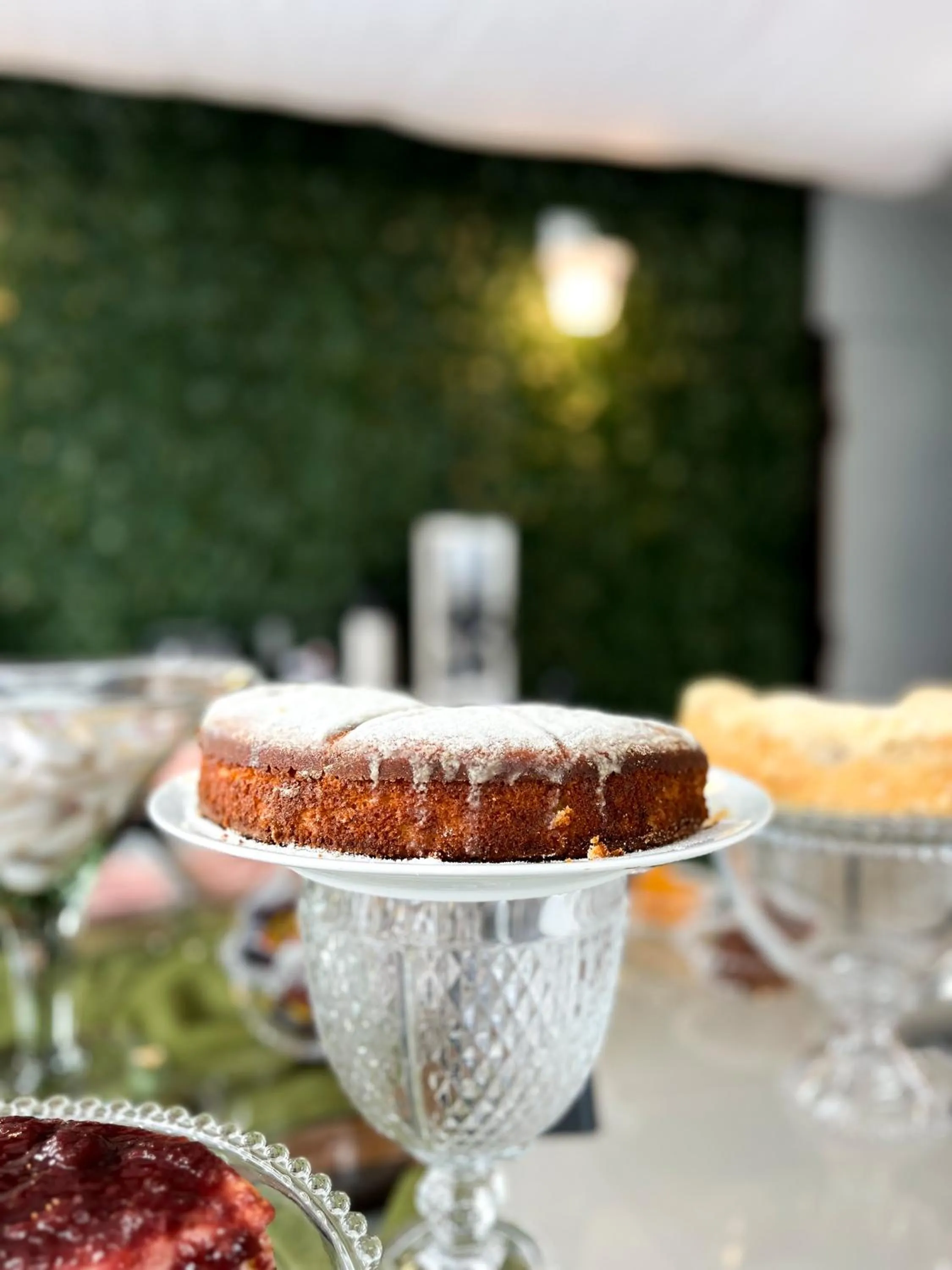 Breakfast in Hotel Solar da Beira