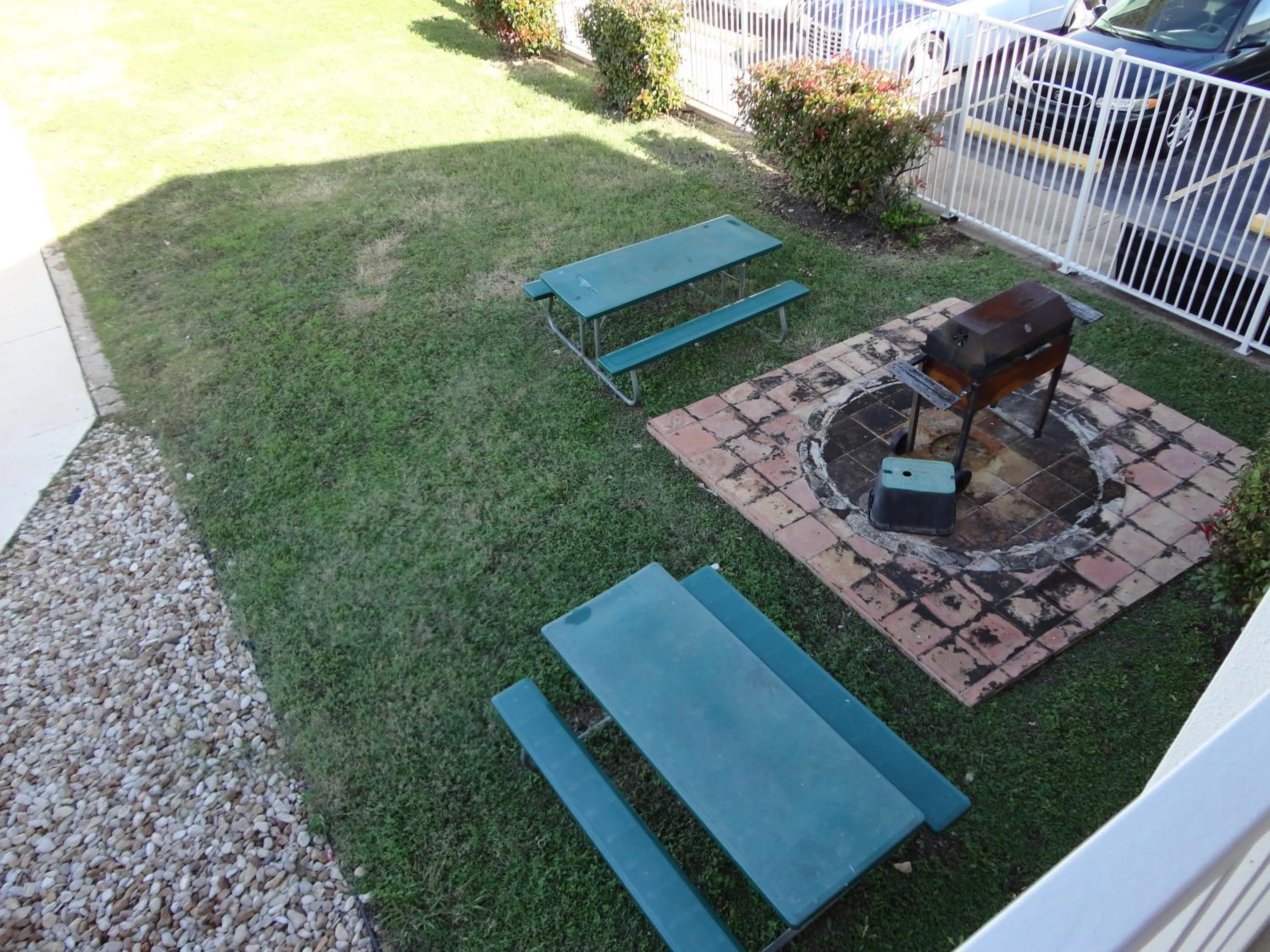 Facade/entrance in Motel 6-Round Rock, TX