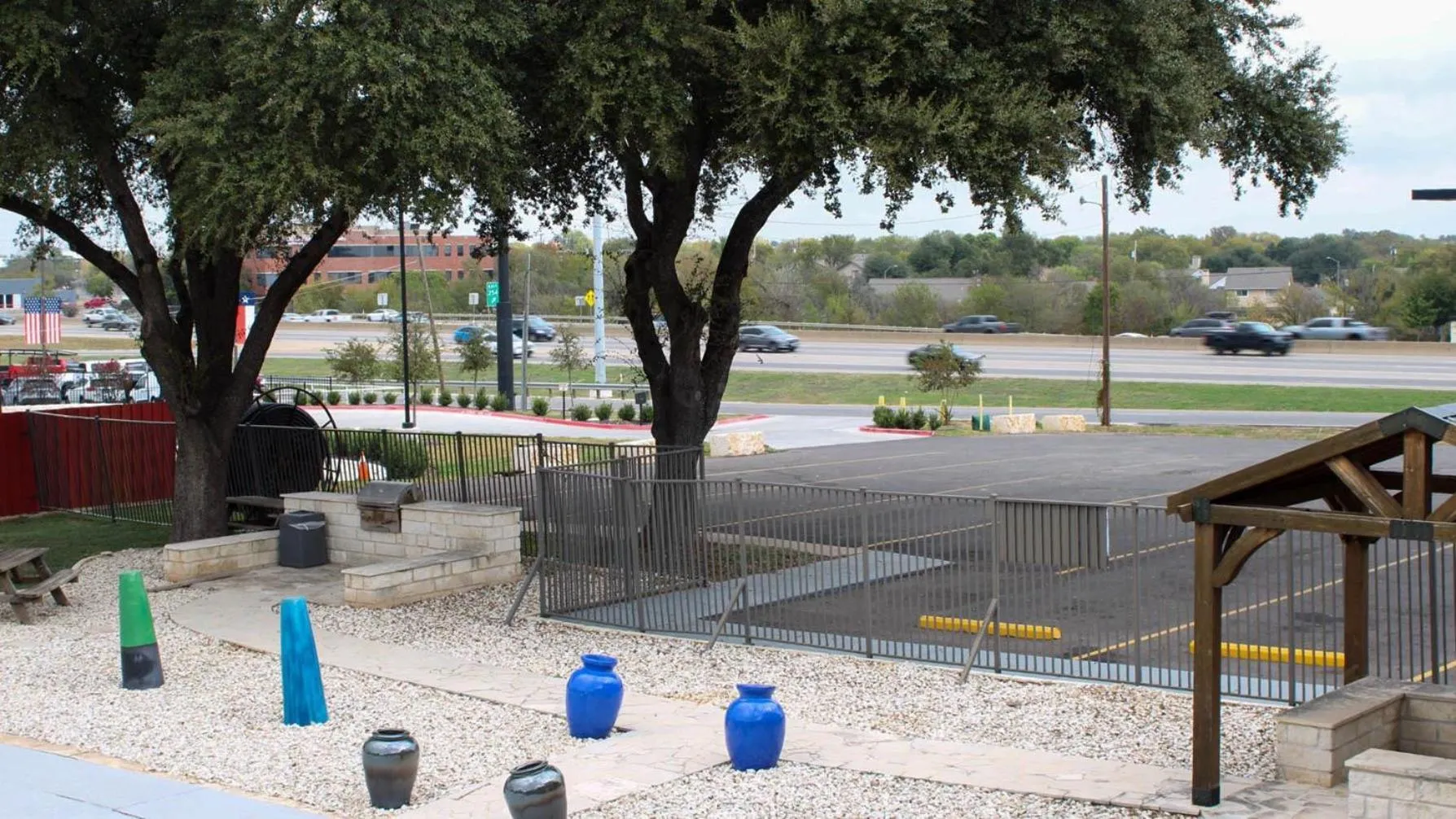 Property building in Motel 6-Round Rock, TX