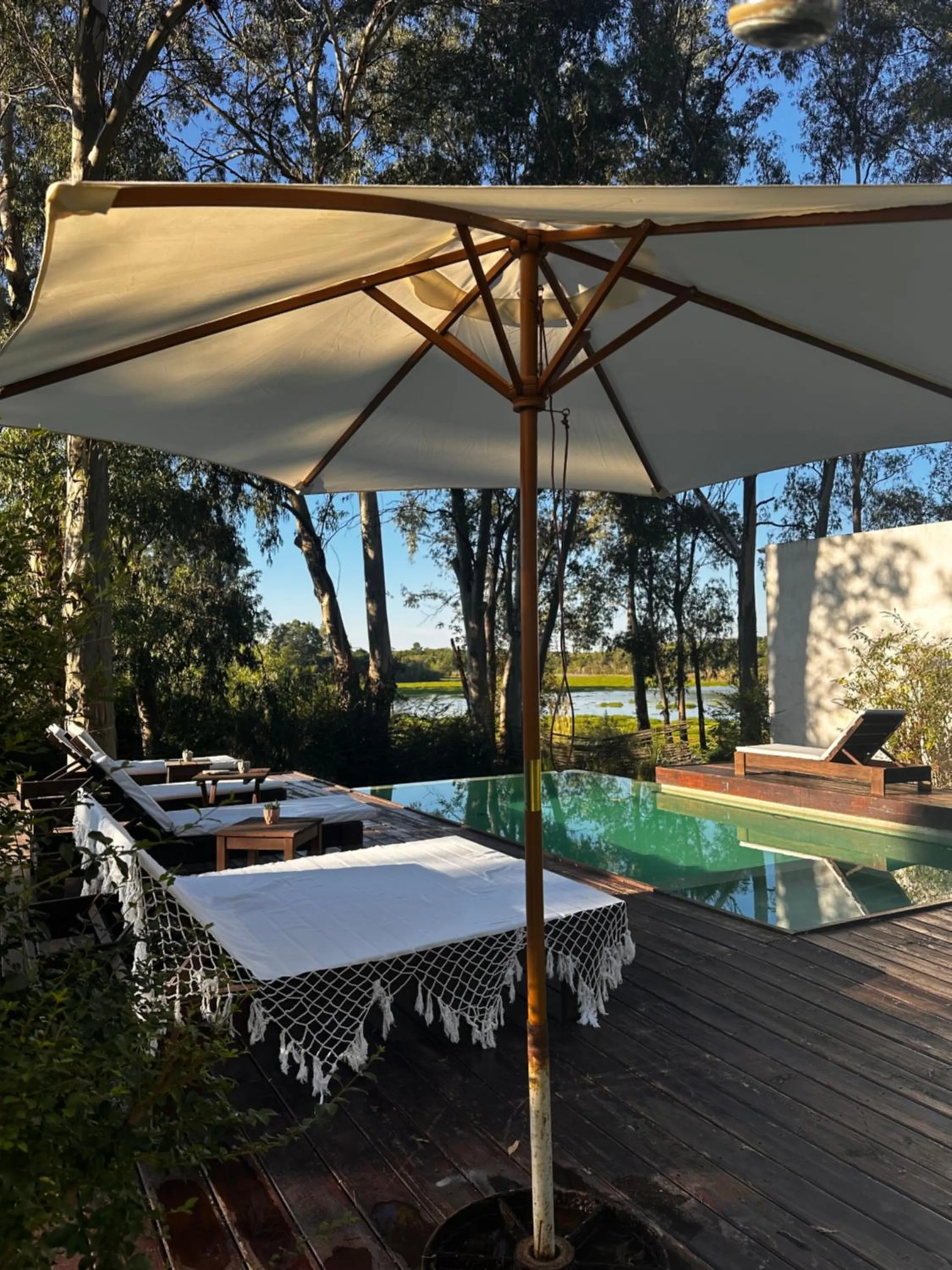 Day in Al Natural Posada