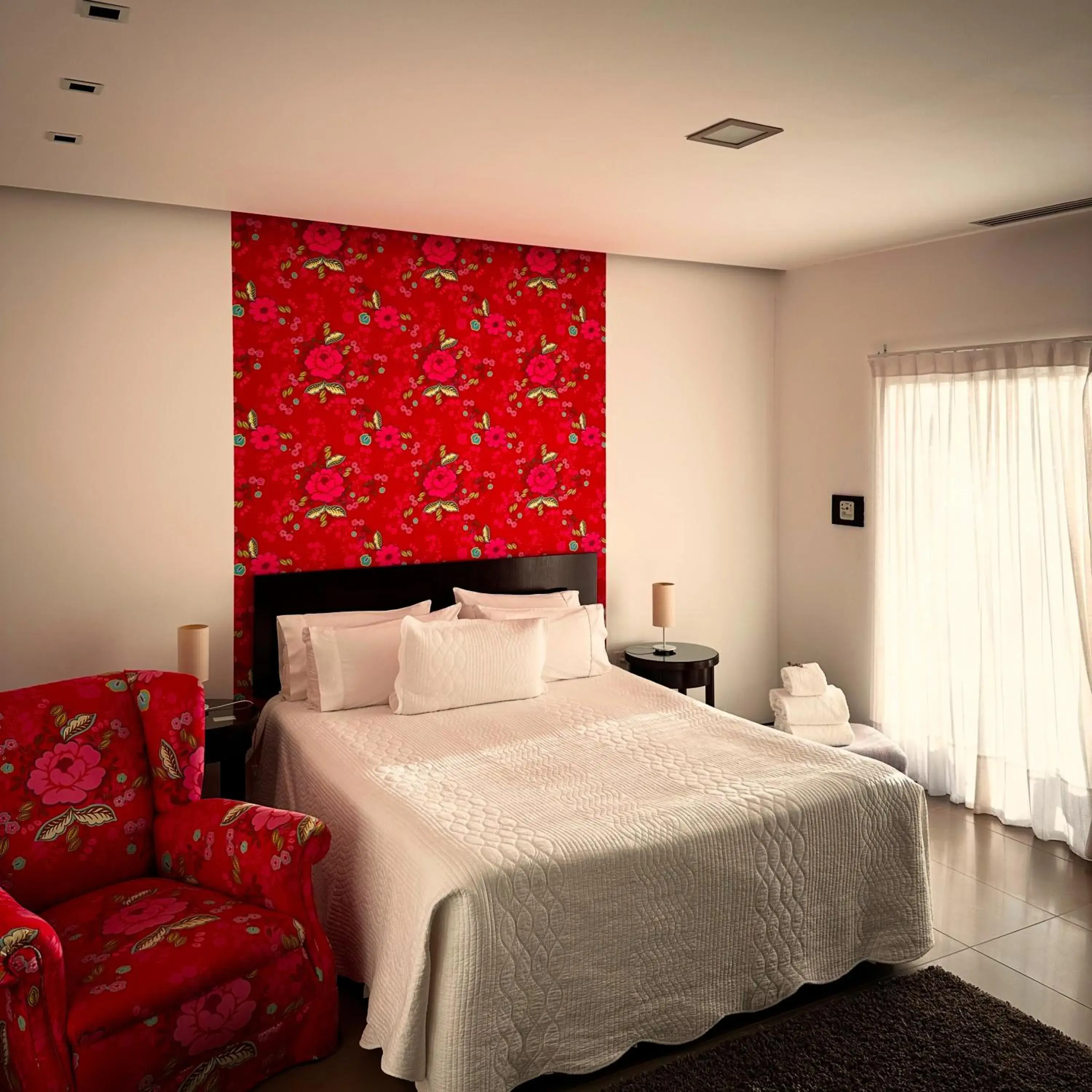 Standard Double Room in Al Natural Posada Standard Double Room in Al Natural Posada