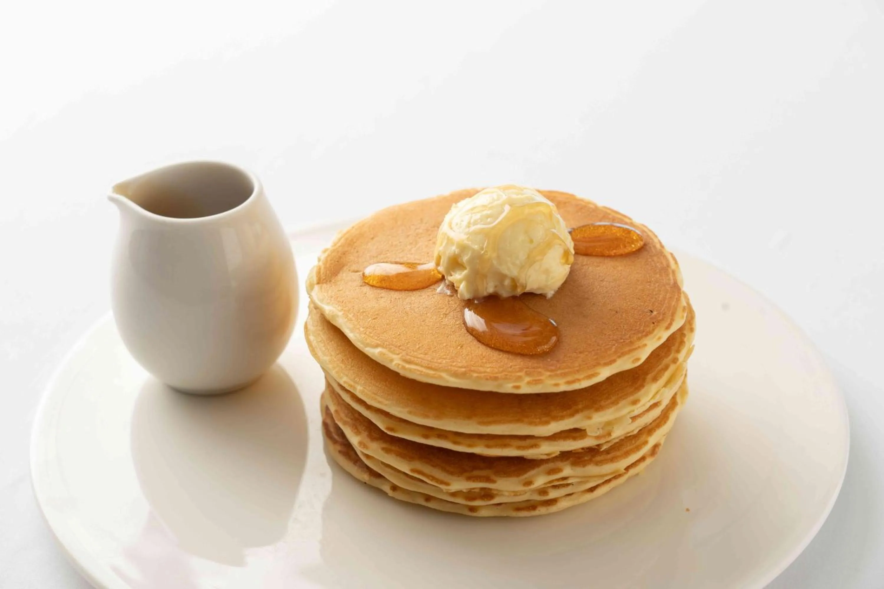Buffet breakfast in Hotel Associa Shin-Yokohama