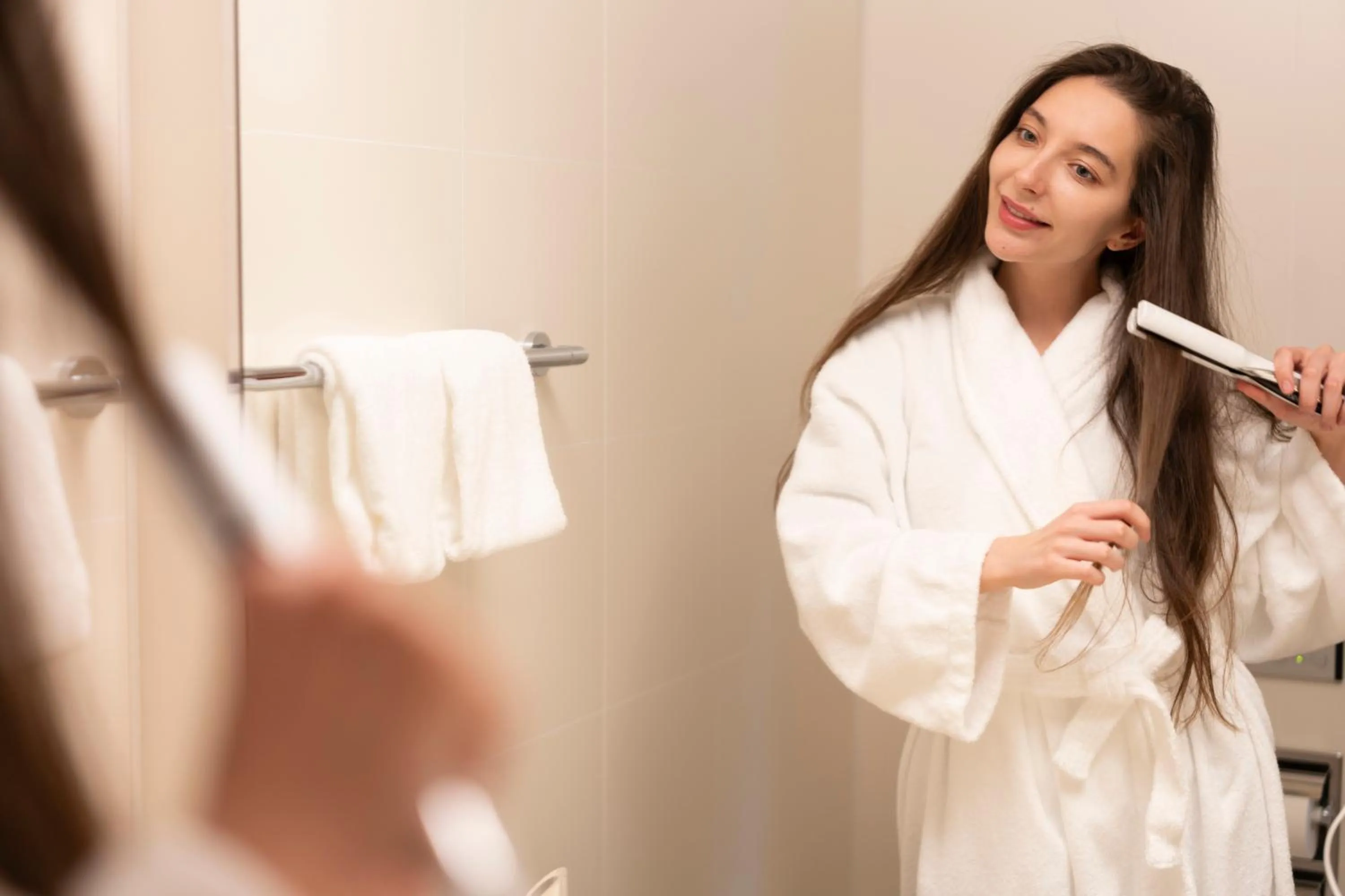 People in Hotel Associa Shin-Yokohama