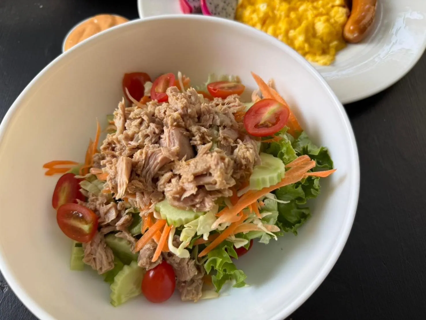 Breakfast in Gord ChiangMai Hotel