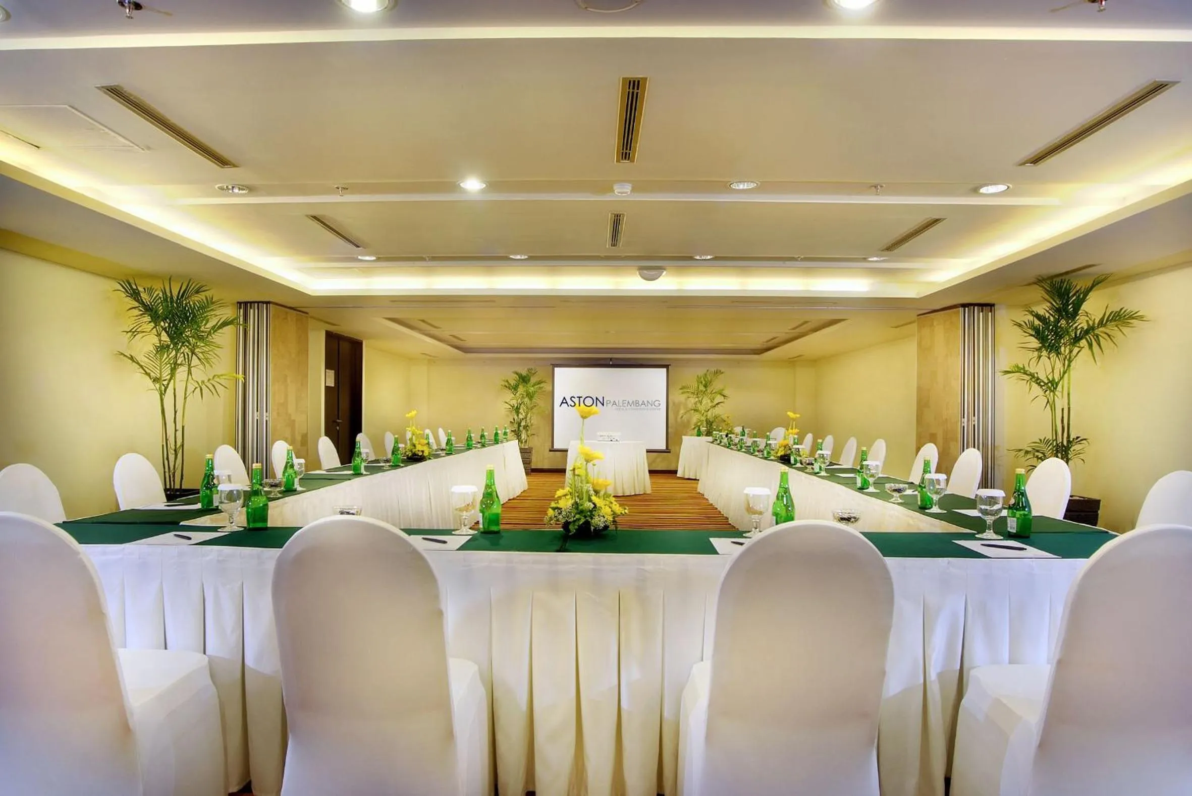 Banquet/Function facilities in Aston Palembang Hotel & Conference Centre
