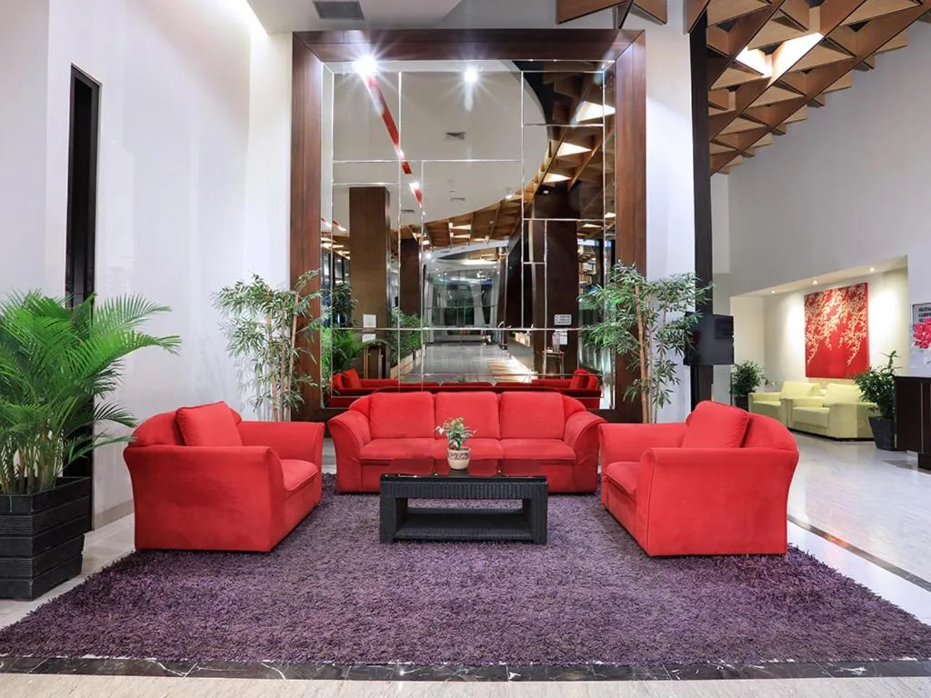 Aston Palembang Hotel & Conference Centre