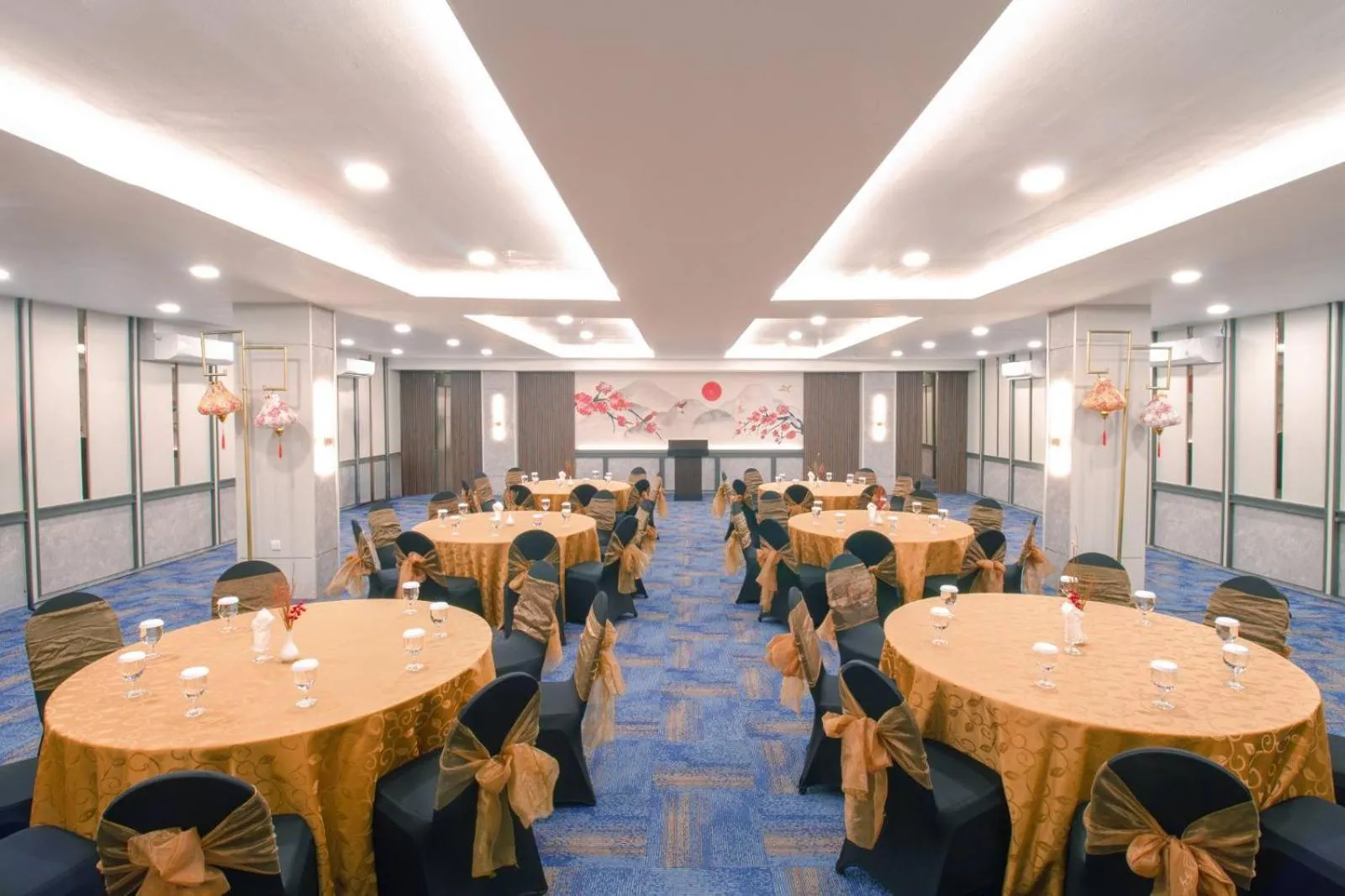 Meeting/conference room in Aston Palembang Hotel & Conference Centre