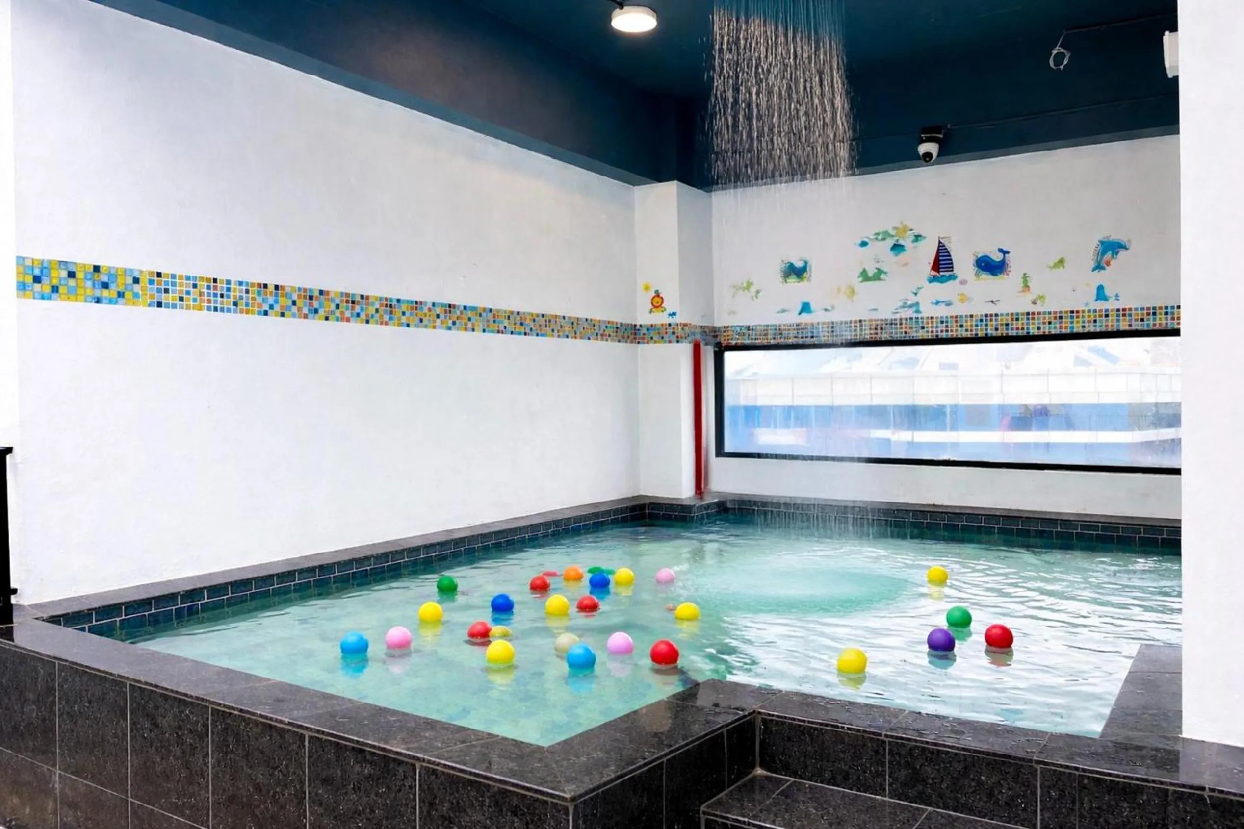 Swimming pool in Aston Palembang Hotel & Conference Centre